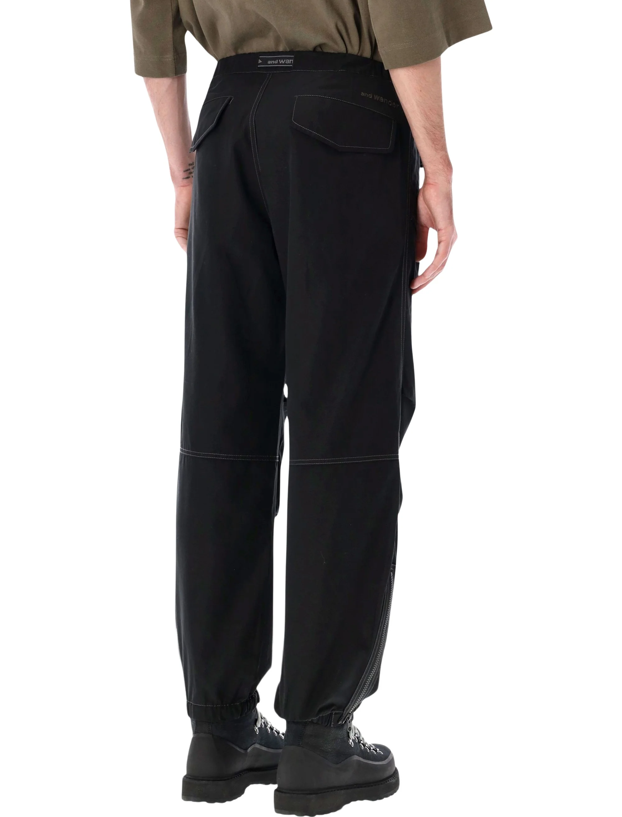 And Wander High Count Cloth Pants - Size L - Image 2