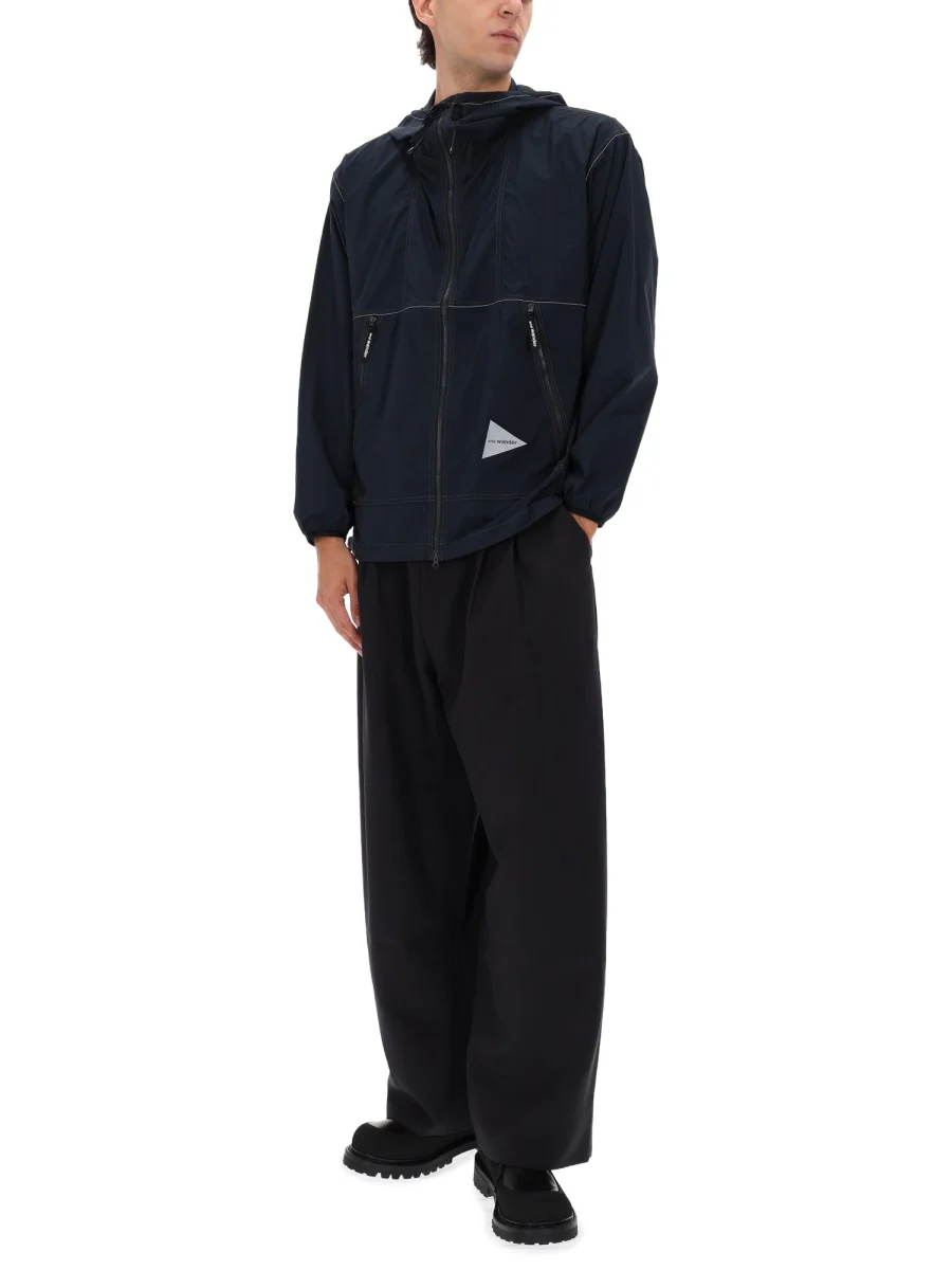 AND WANDER Hooded Jacket - Image 6