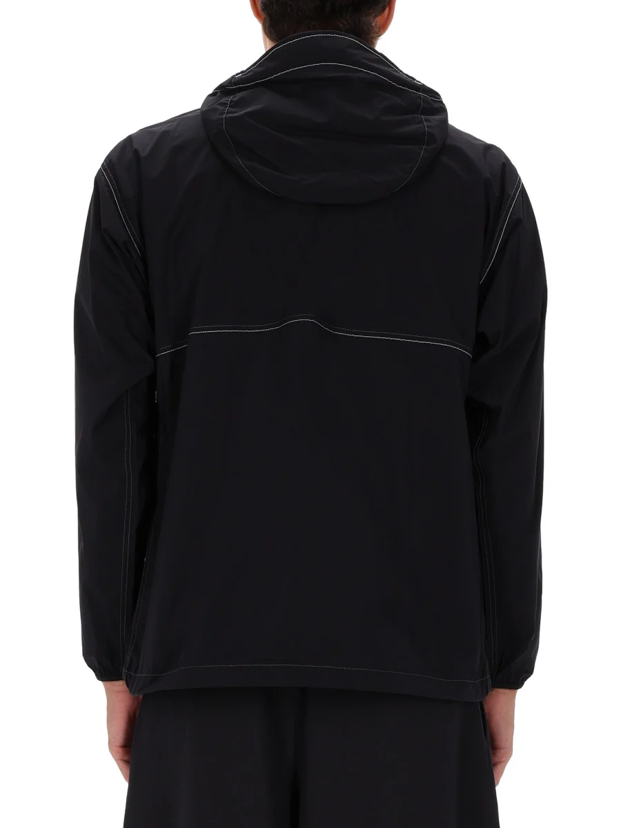 And Wander Men's Durable Nylon Sports Jacket - Image 5