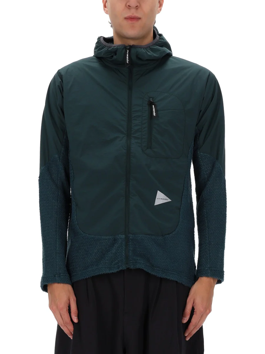 And Wander Men's Essential Sweatshirt - FW25 - Image 4
