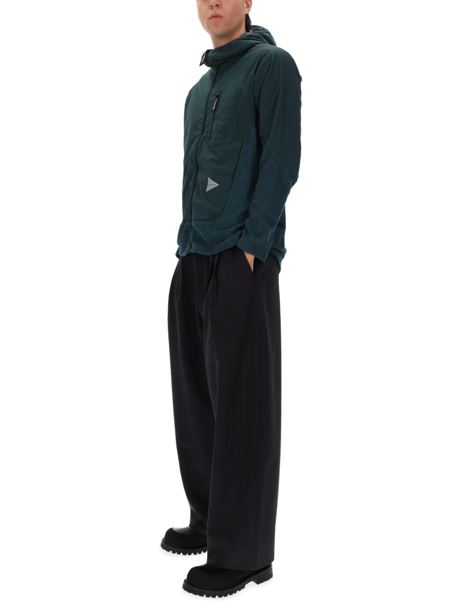 And Wander Men's Essential Sweatshirt - FW25 - Image 6