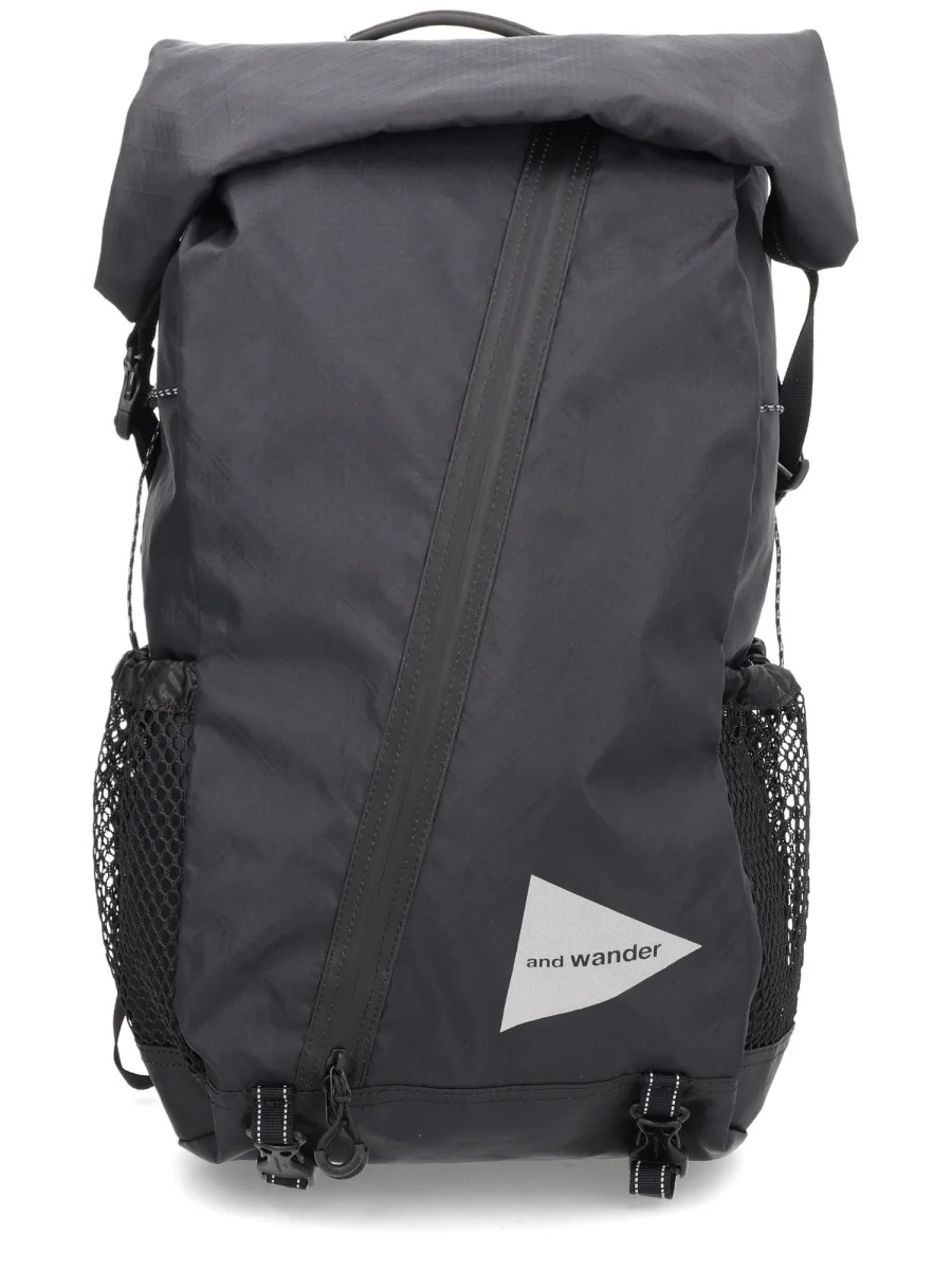 And Wander Men's Mini Backpack - FW25 Collection - Image 6