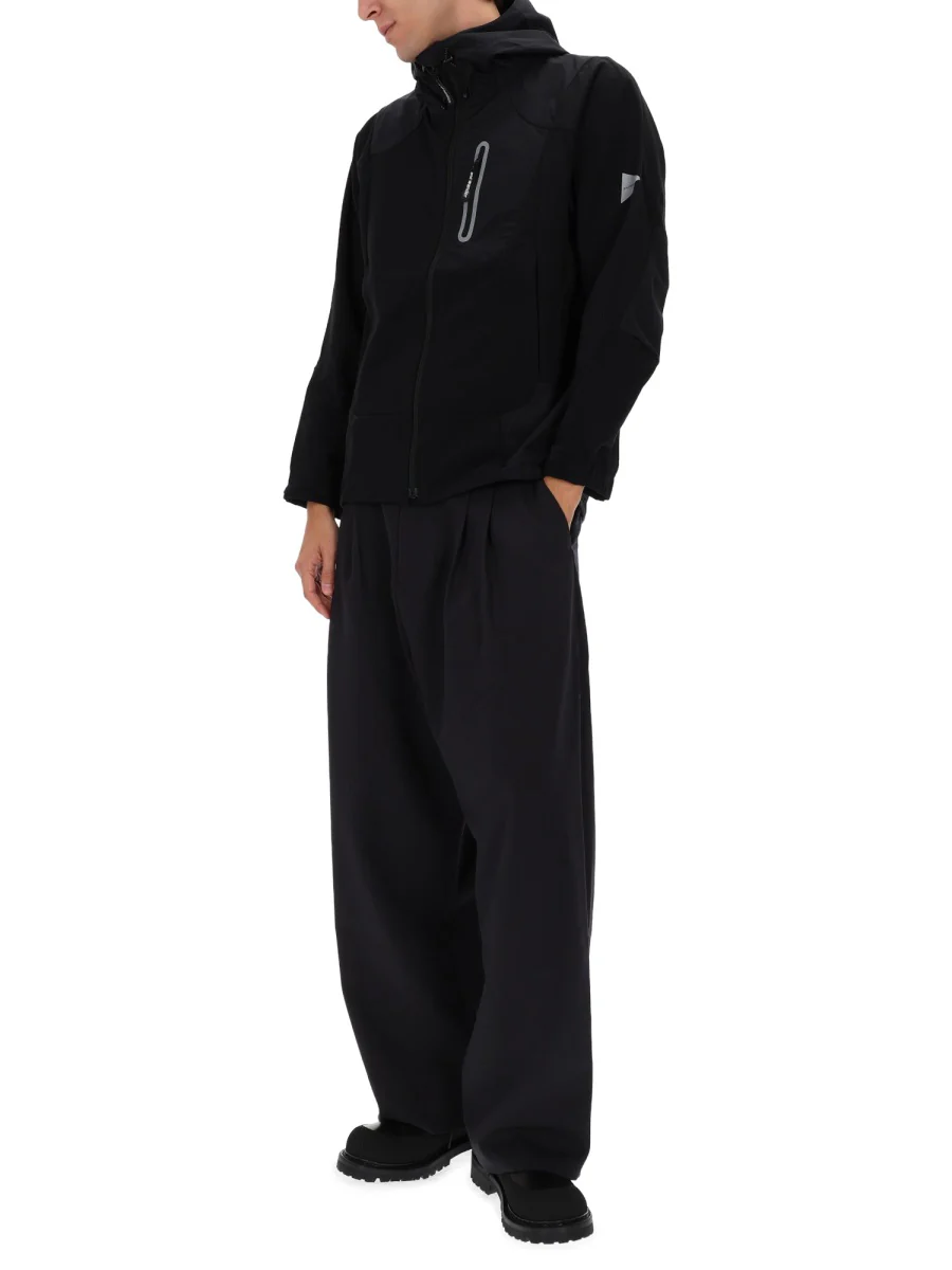 And Wander Men's Nylon Blend Jacket - Fall/Winter 2025 - Image 6