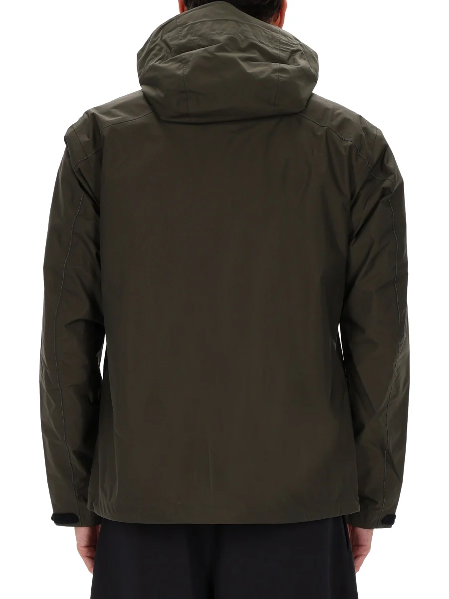 AND WANDER Rain Jacket - Image 3