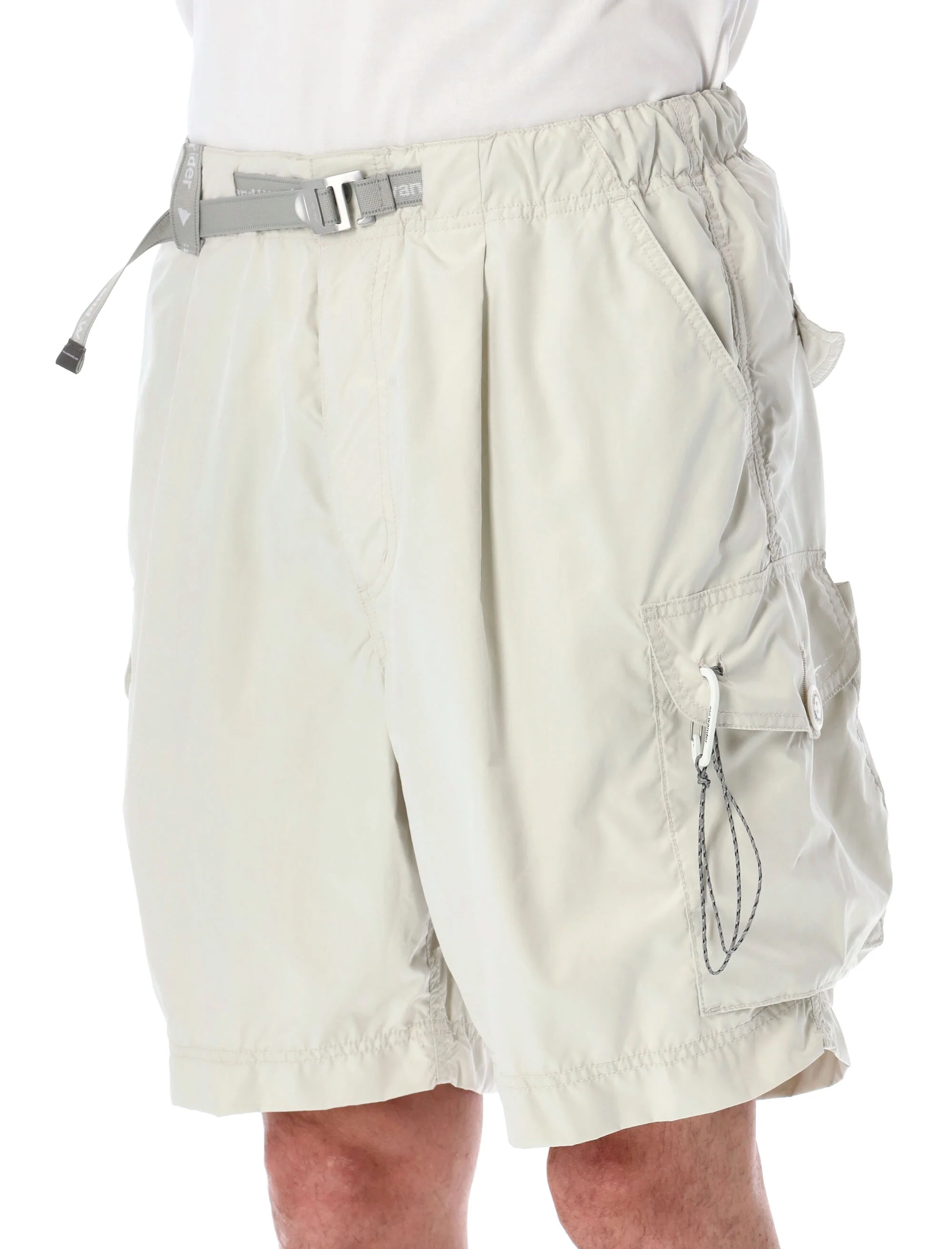 And Wander Ripstop Cargo Shorts - Image 3
