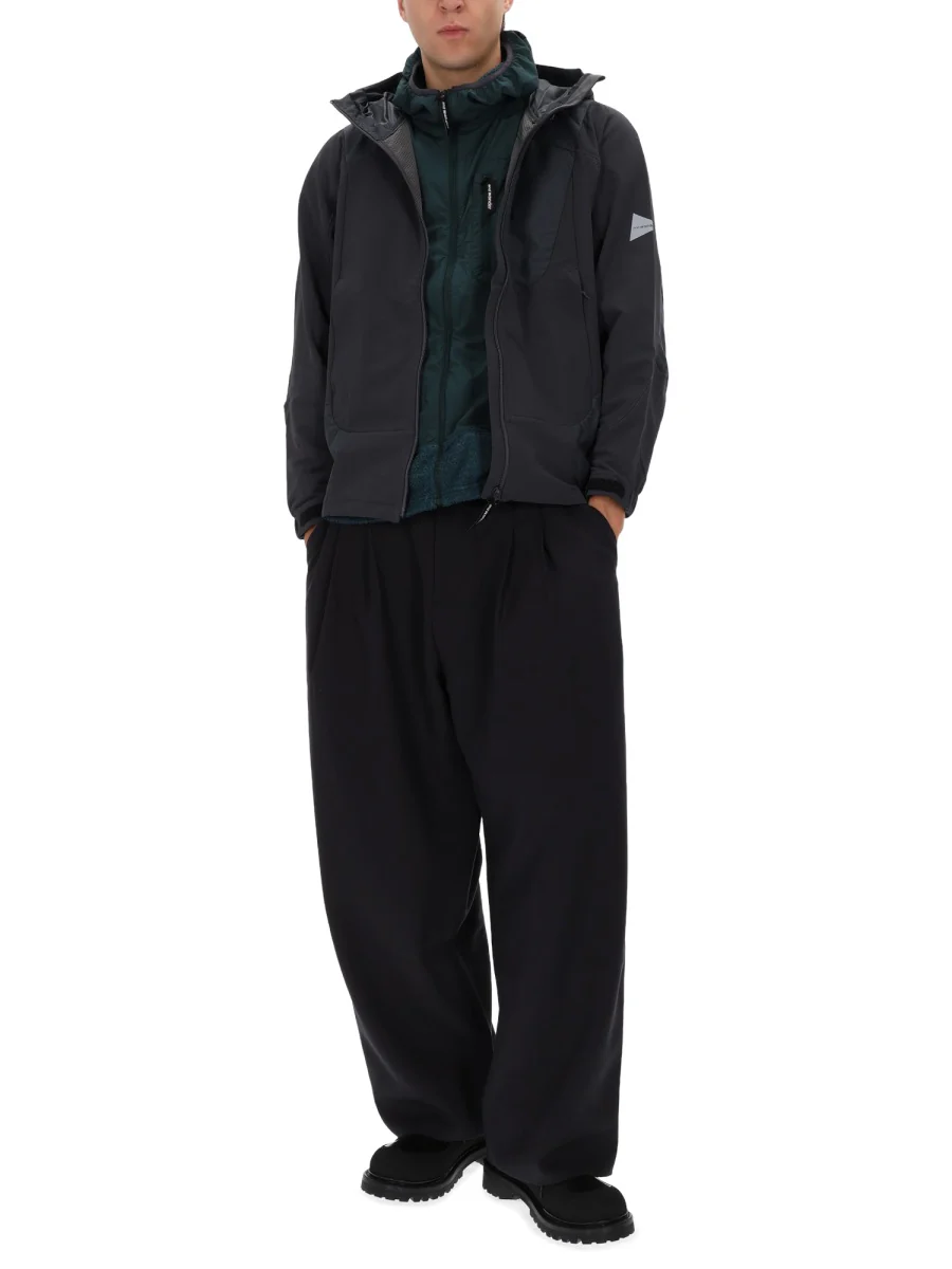 AND WANDER Stretch Shell Jacket - Image 6