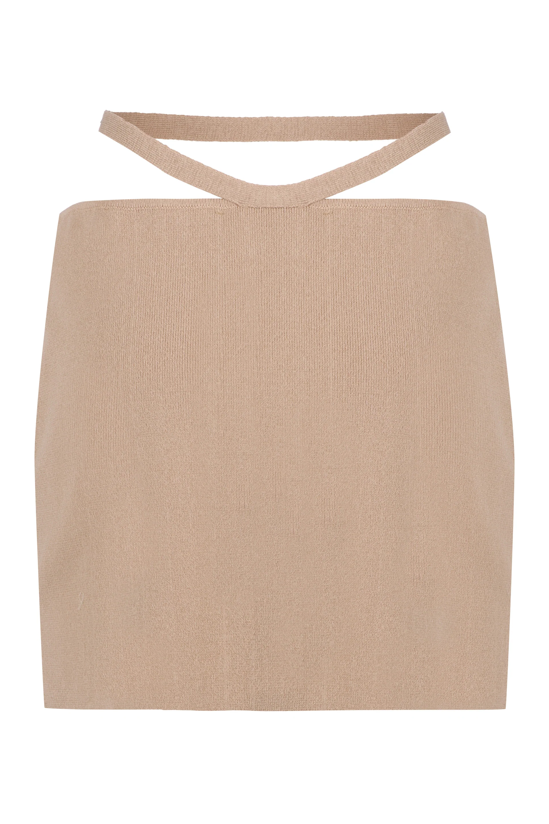Andreadamo Waist-strap Mini Skirt - Image 2