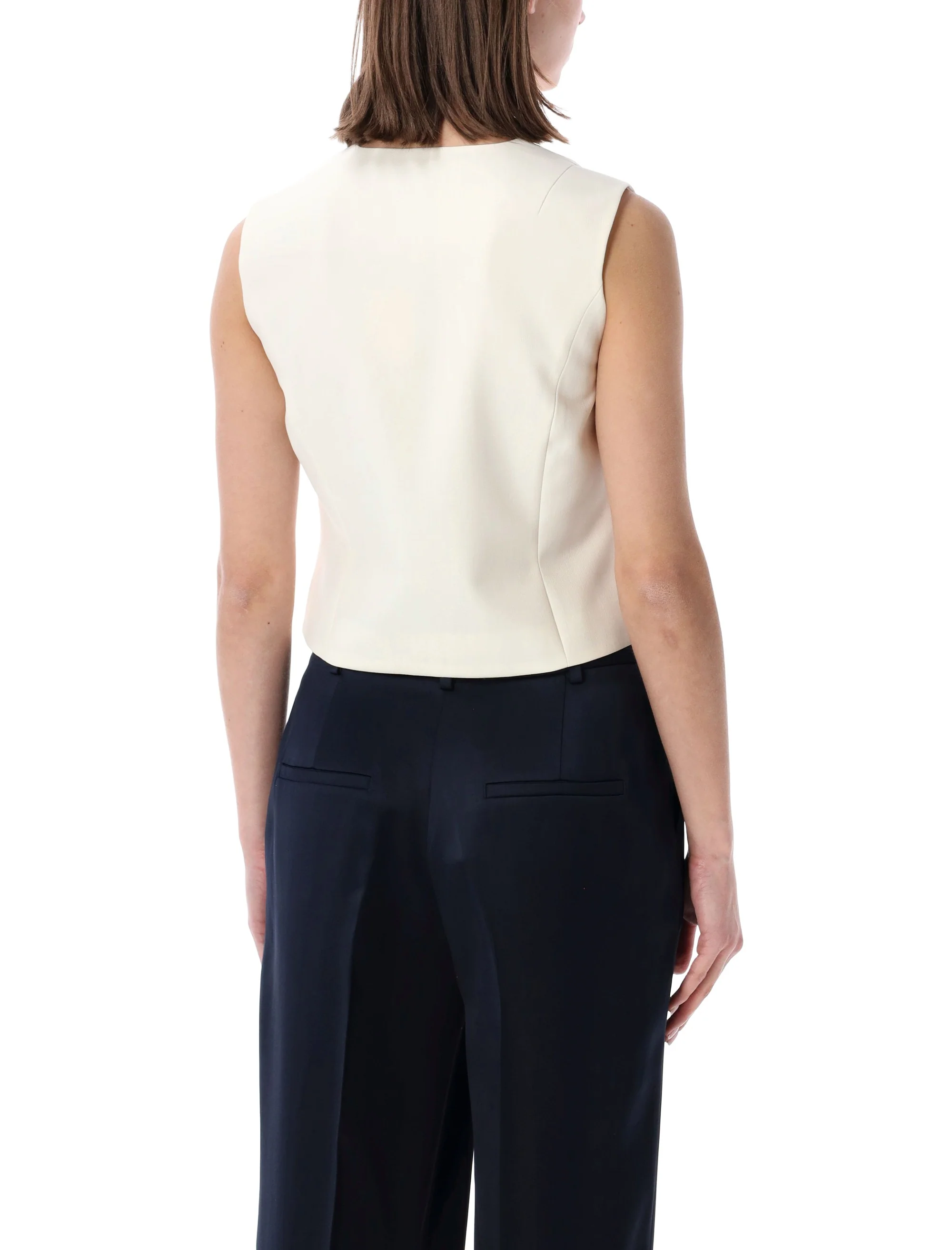 Anine Bing Lightweight Wool Blend Jacket for Women - SS26 Collection - Image 2