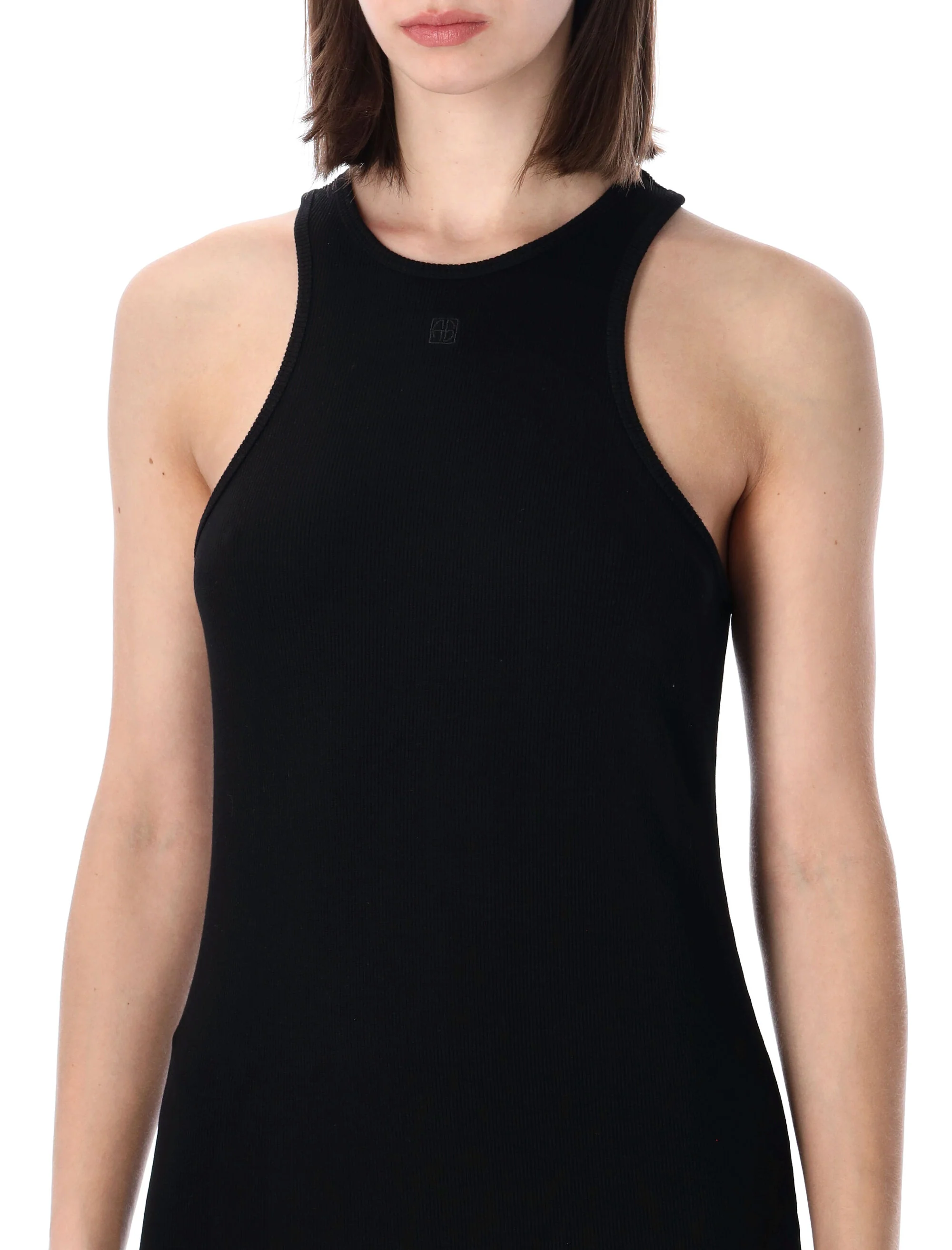 Anine Bing Mini Dress for Women - SS26 Collection - Image 3