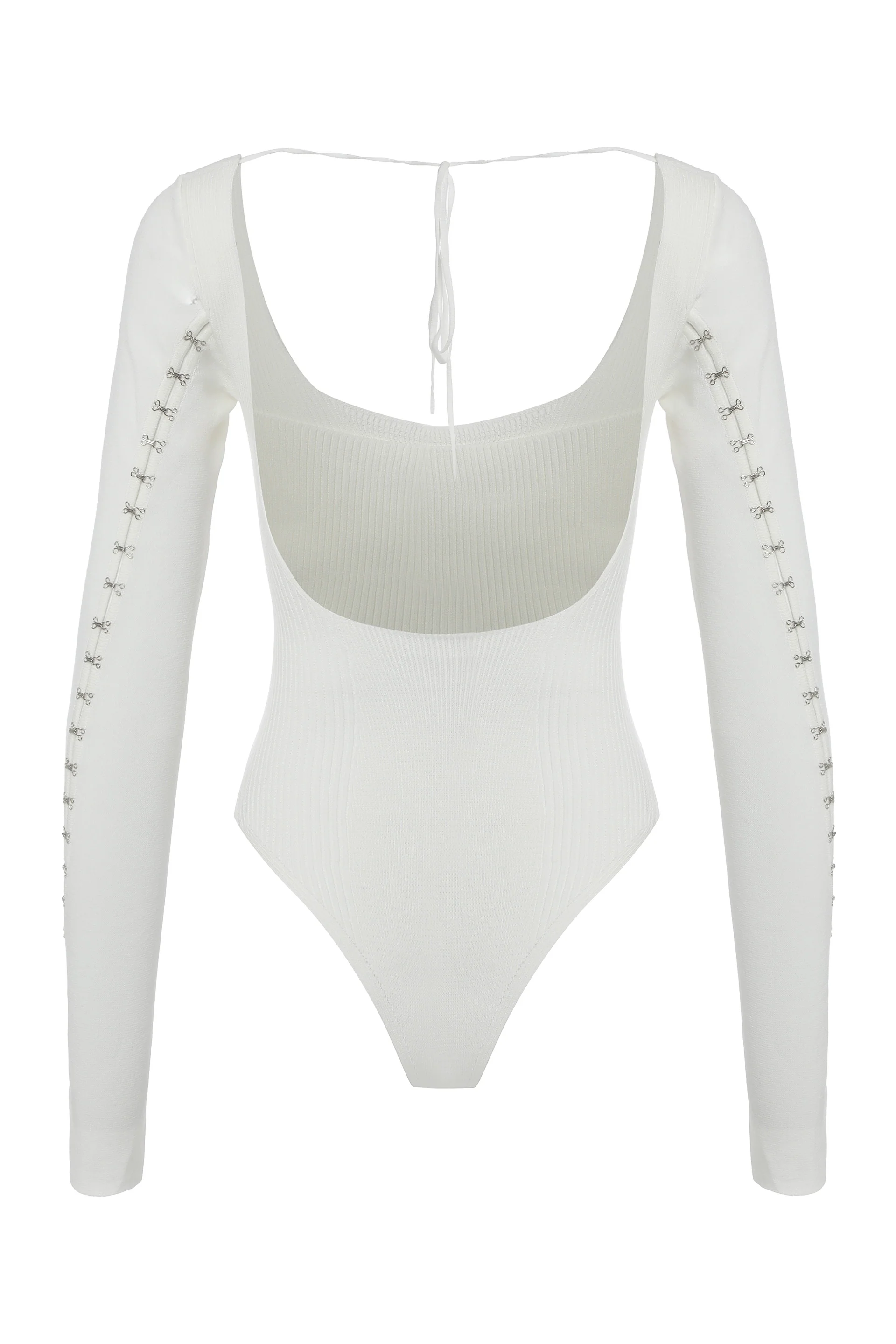 Anna October Long Sleeve Knitted Body - Image 2