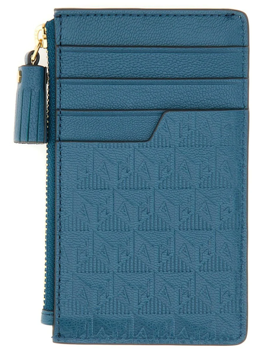 Anya Hindmarch Mini Leather Wallet - Image 2
