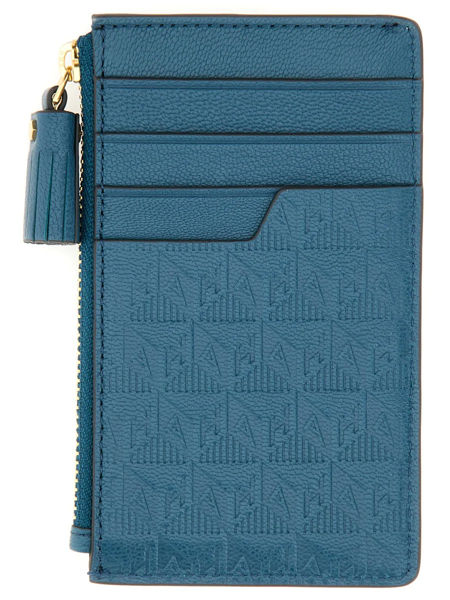 Anya Hindmarch Mini Leather Wallet - Image 5