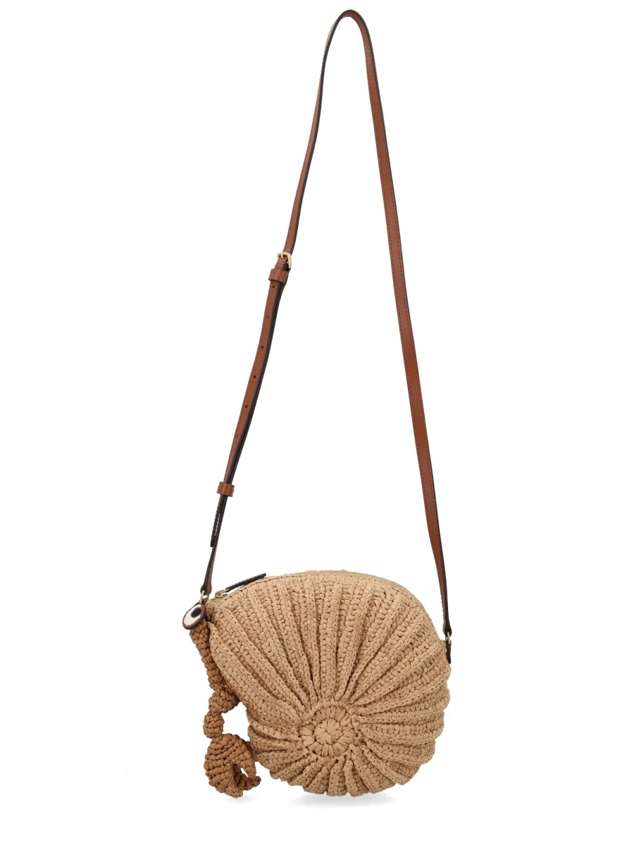 Anya Hindmarch Mini Raffia Crossbody Bag - Perfect for SS26 - Image 3