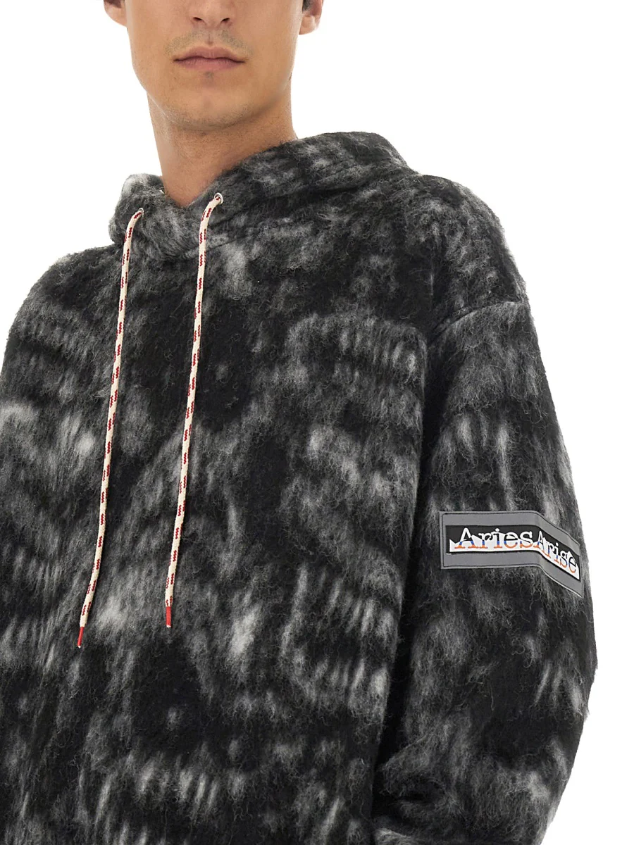 ARIES Sweatshirt Men - Image 4