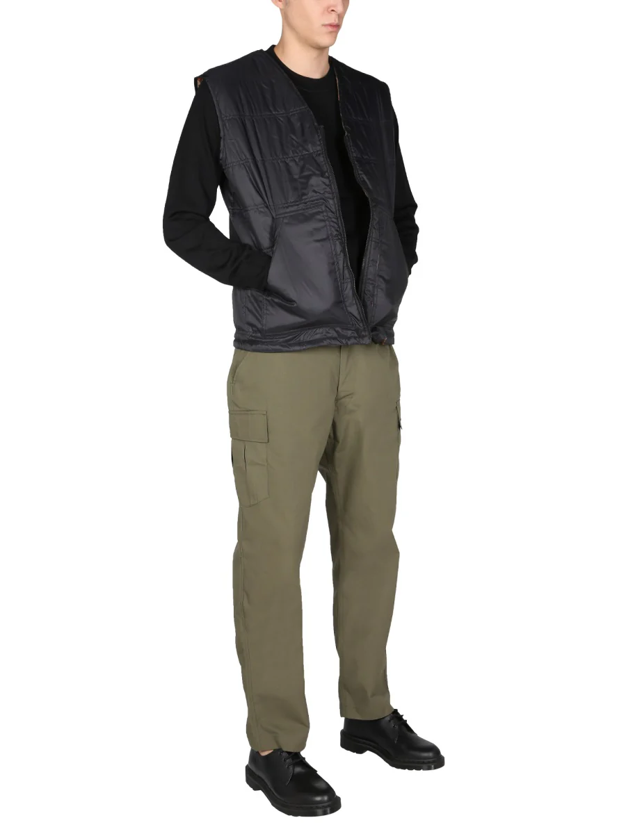 ARKAIR Reversible Quilted Gilet - Image 4