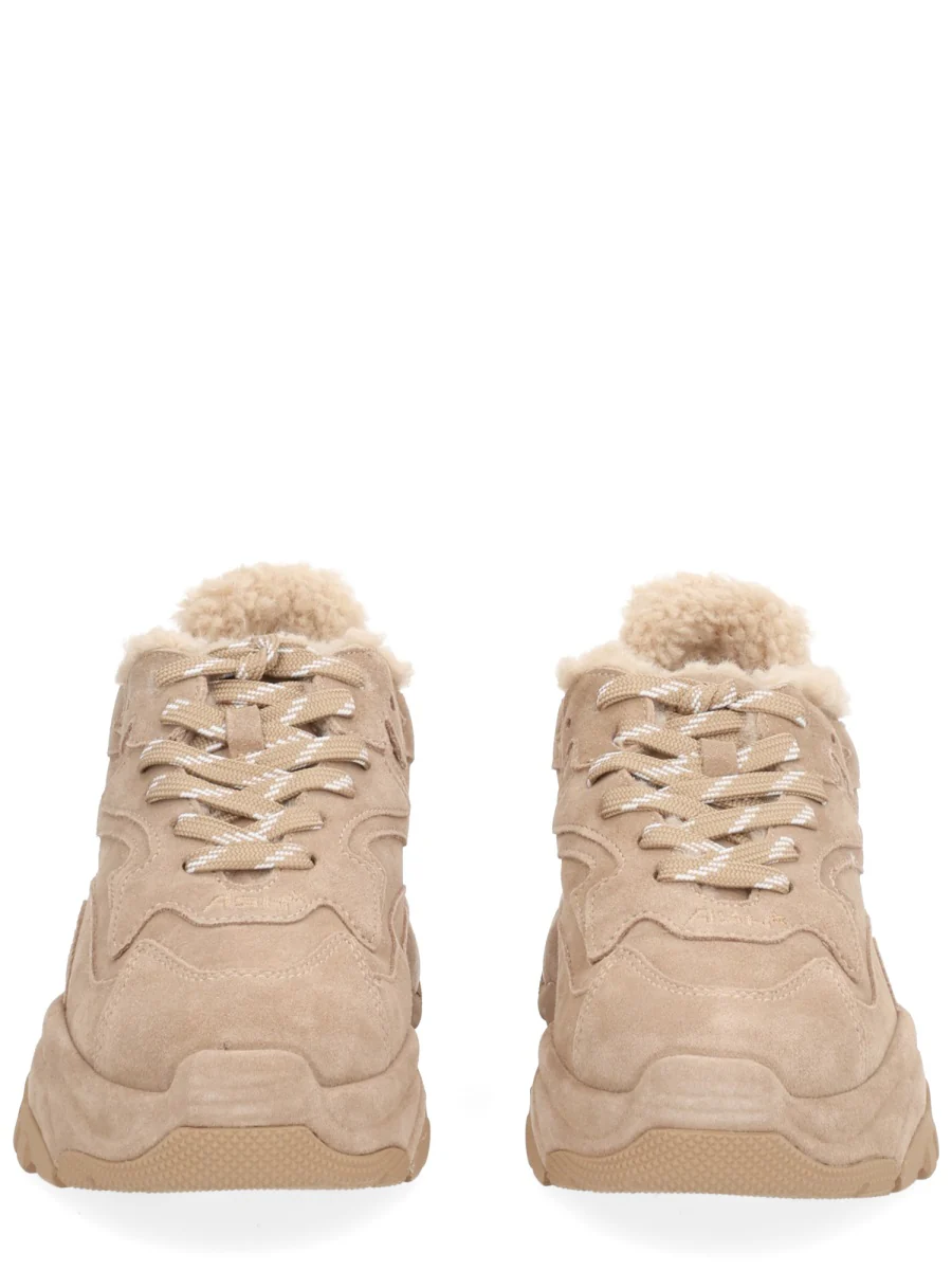 ASH Addict Panelled Lace-Up Sneakers - Image 3