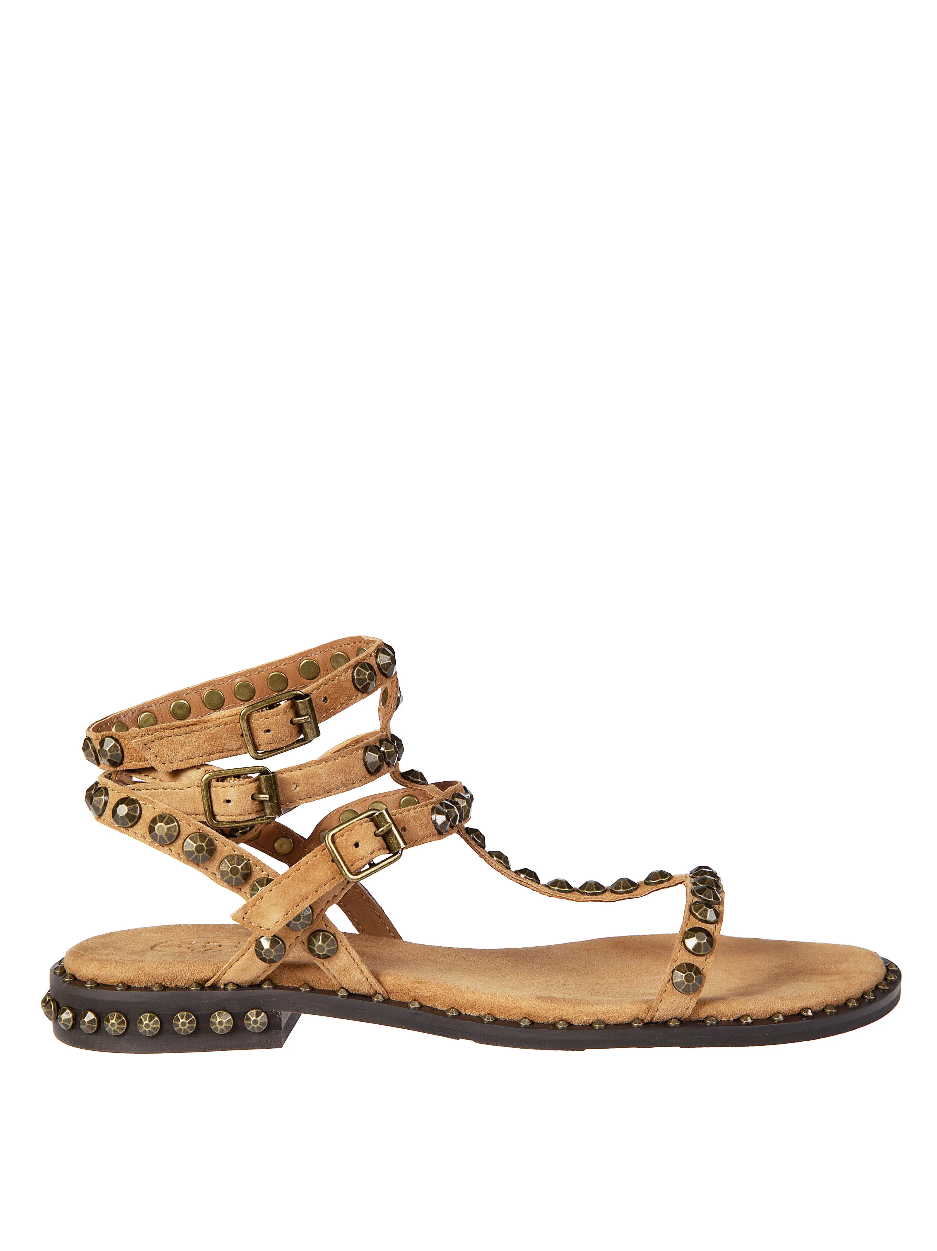 Ash Chic Cachemere Sandals for Women