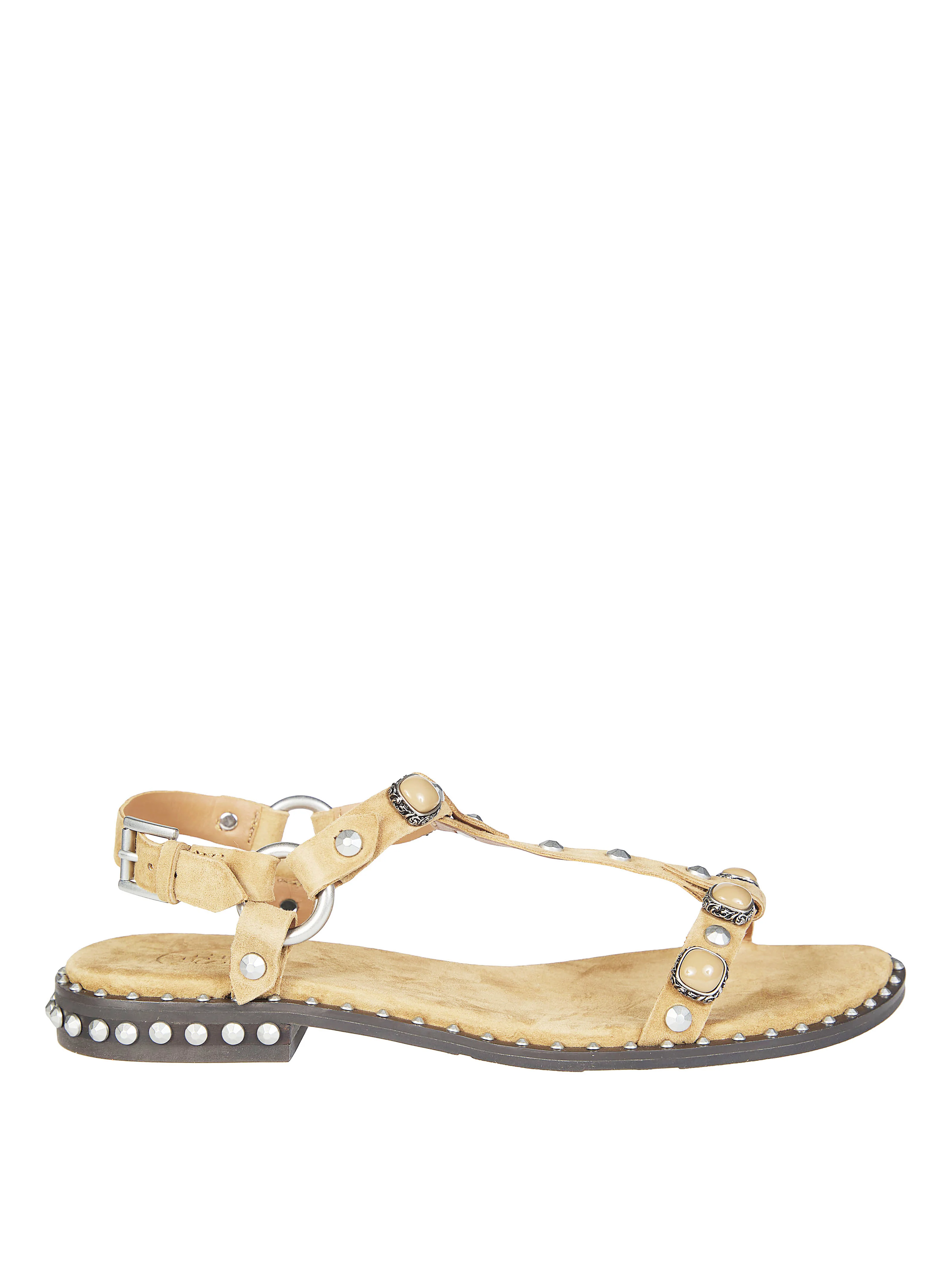 Ash Elegant Cachemere Sandals for Women