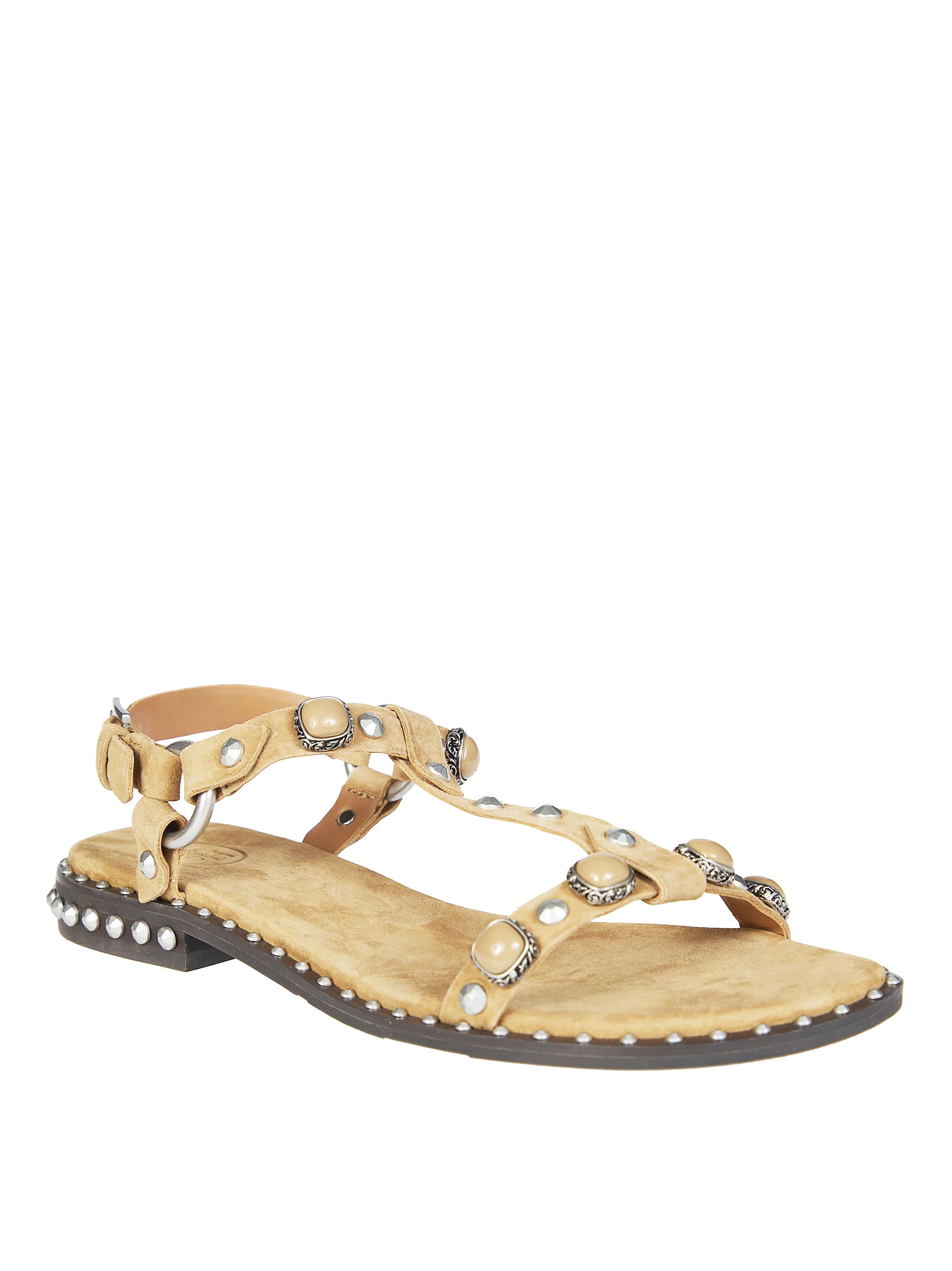 Ash Elegant Cachemere Sandals for Women - Image 2