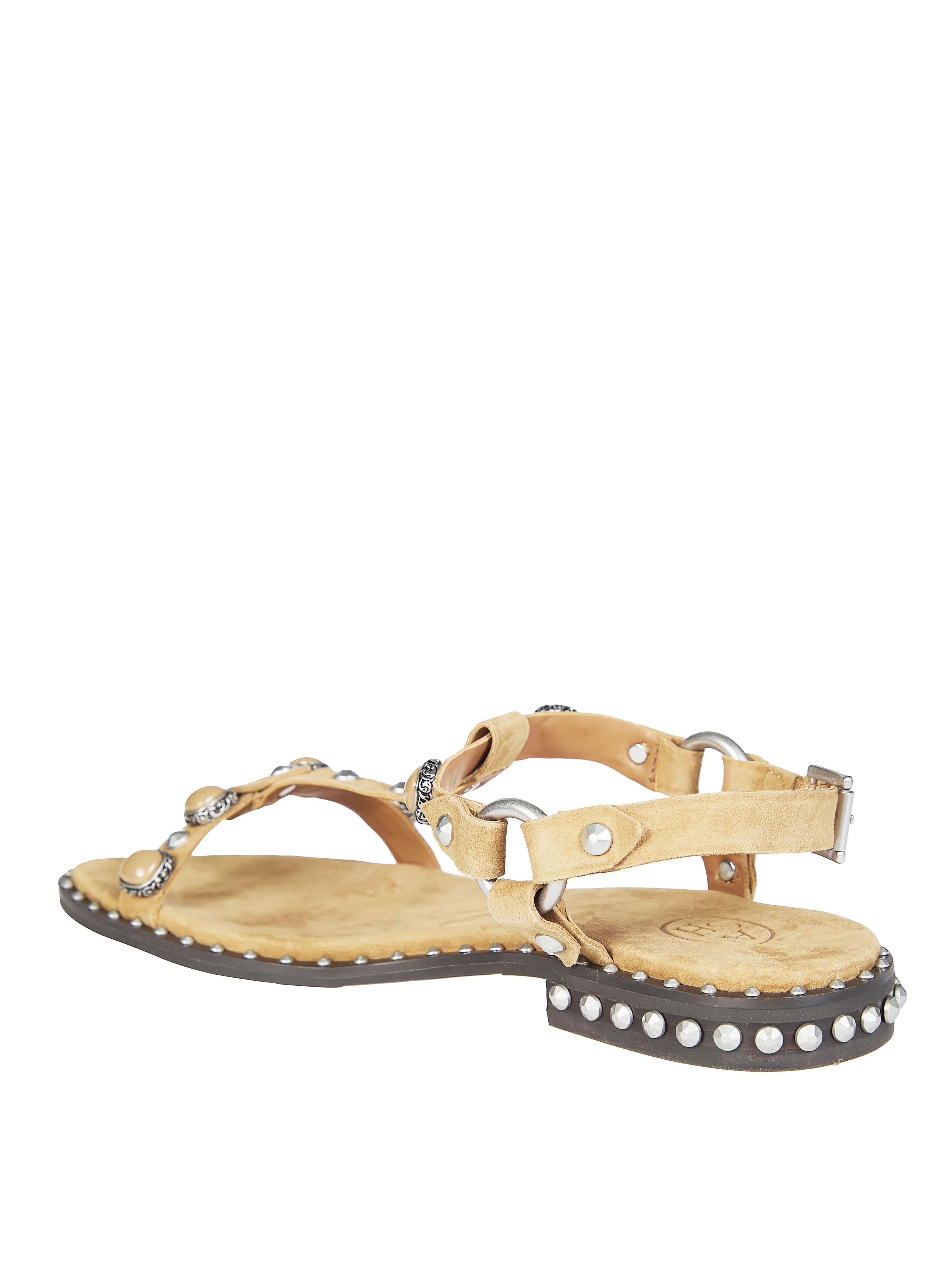 Ash Elegant Cachemere Sandals for Women - Image 3
