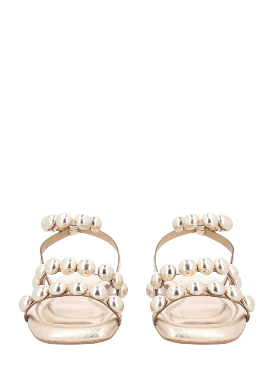 Ash Elegant Flats for Women - SS26 Collection