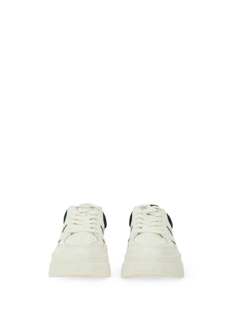 Ash Iconic Women's Leather Sneakers - Image 4