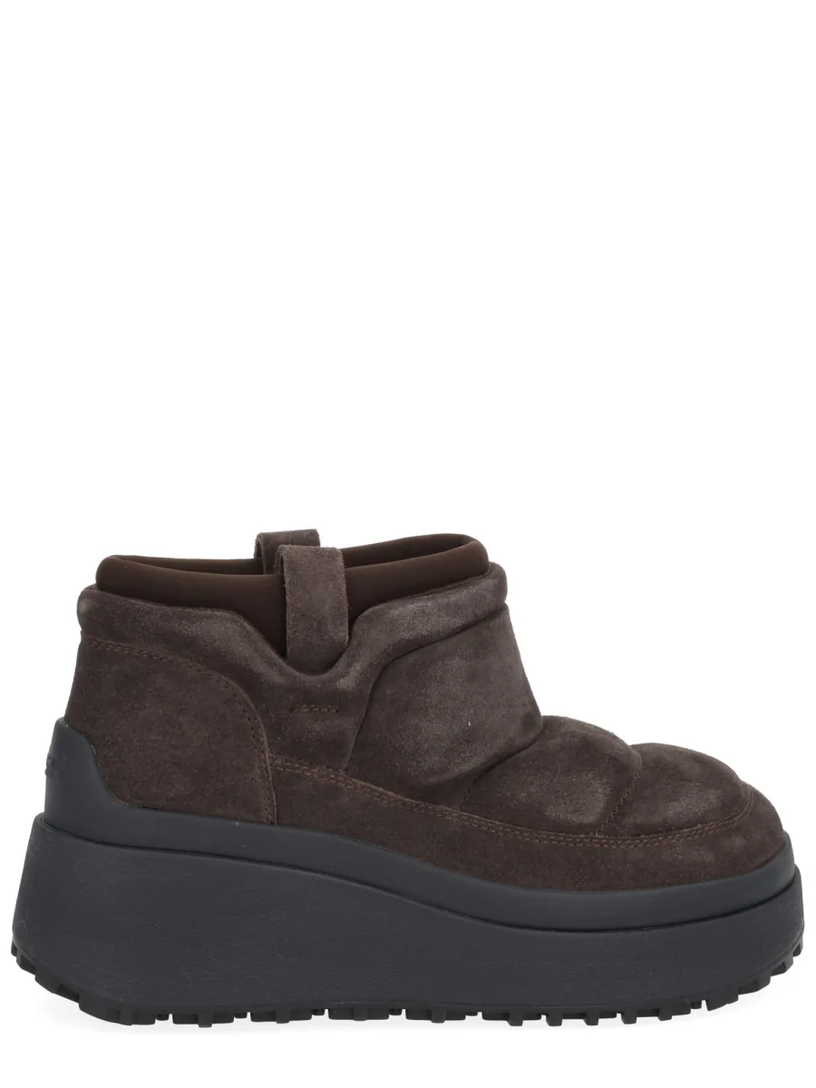 ASH Leather Onyx Boot