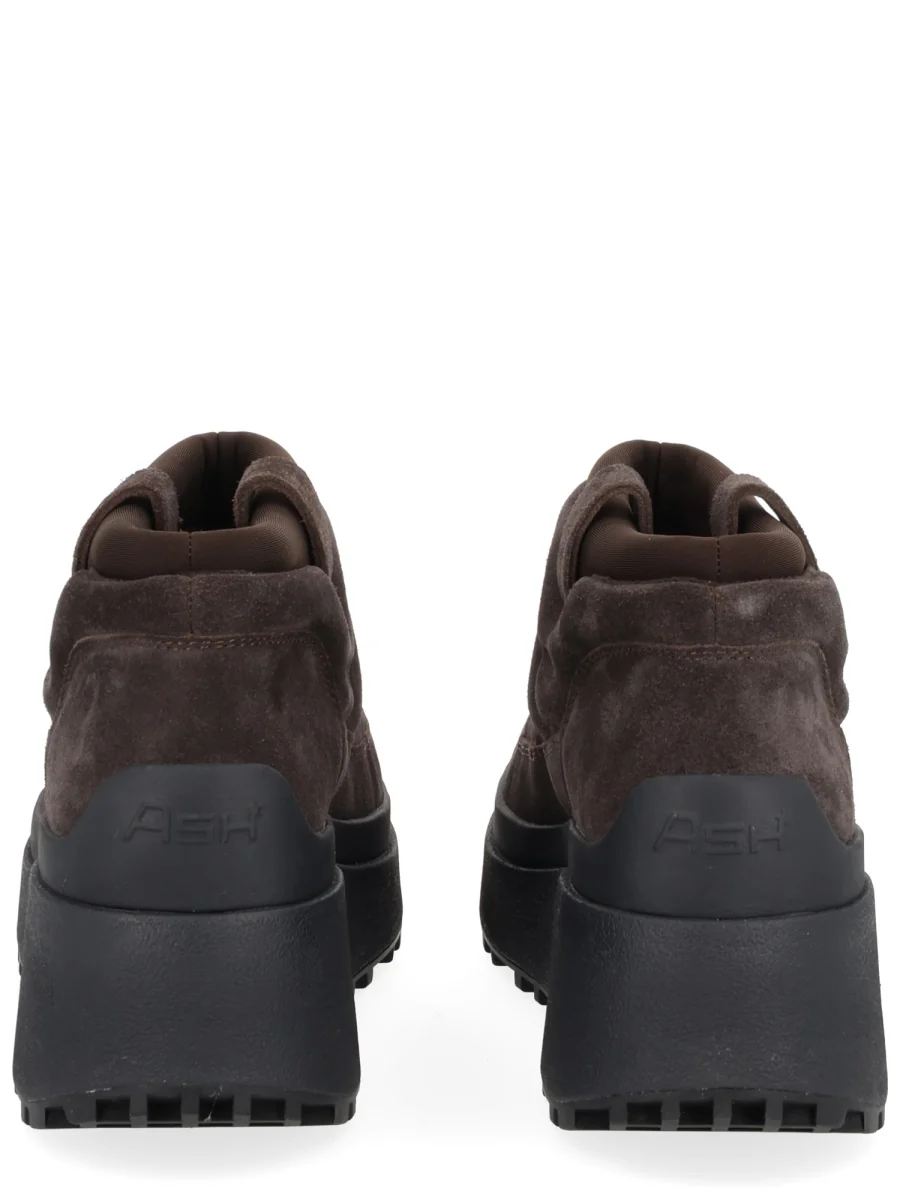 ASH Leather Onyx Boot - Image 4