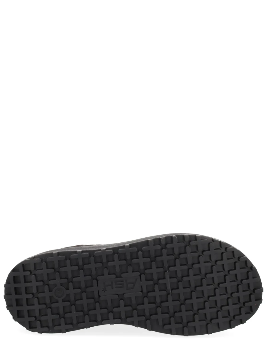 ASH Leather Onyx Boot - Image 5
