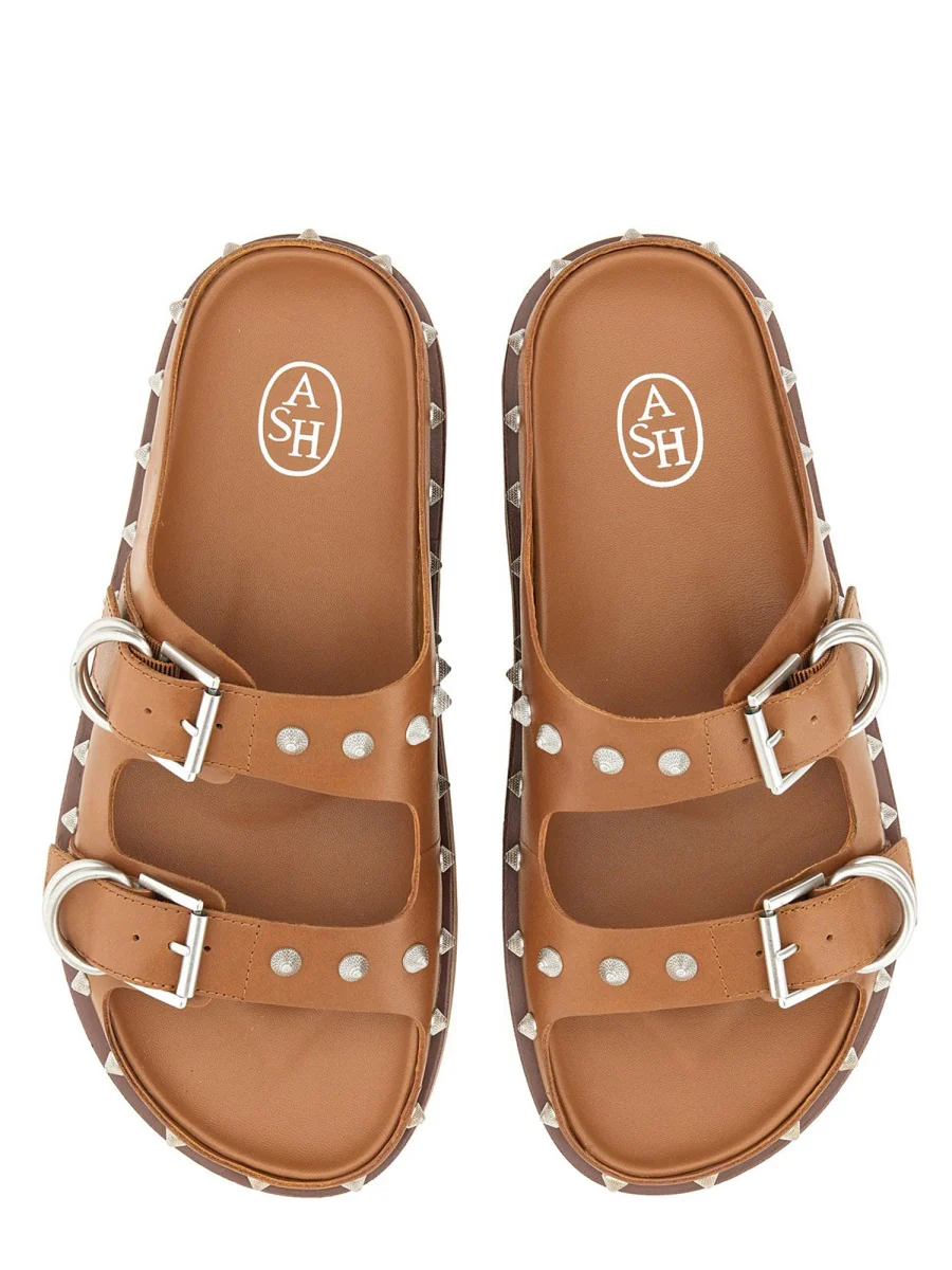 ASH Leather Urus Sandal - Image 5