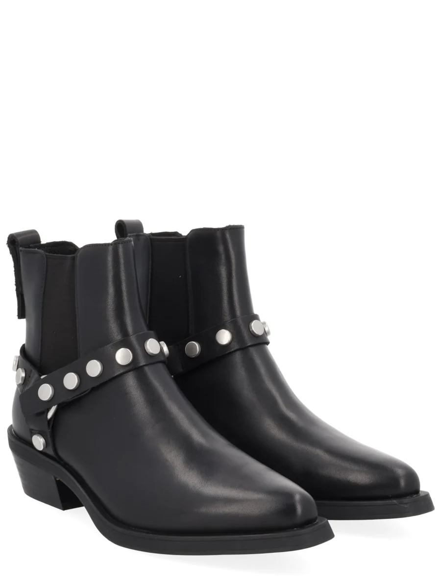 ASH Logan Studded Boots - Image 6