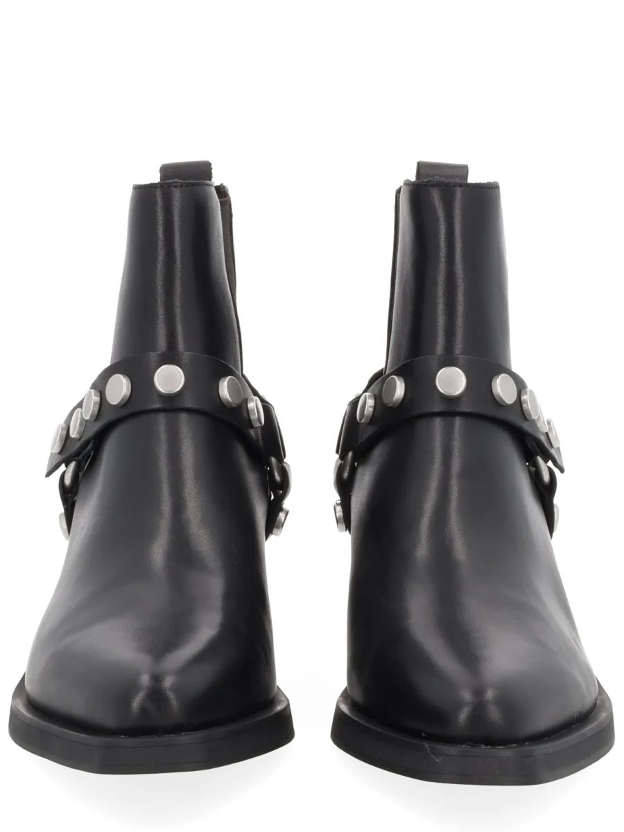 ASH Logan Studded Boots - Image 7