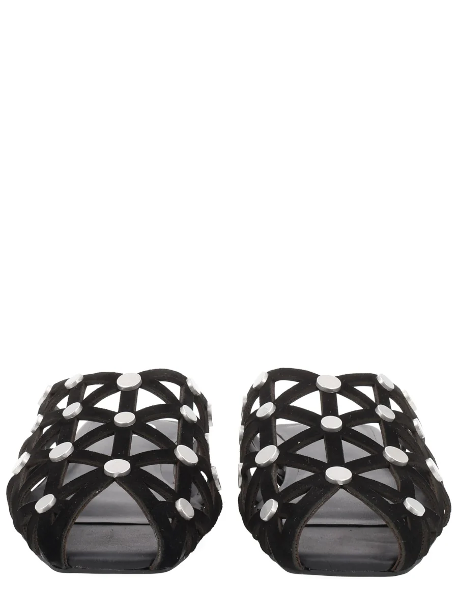Ash Mini Chic Flats