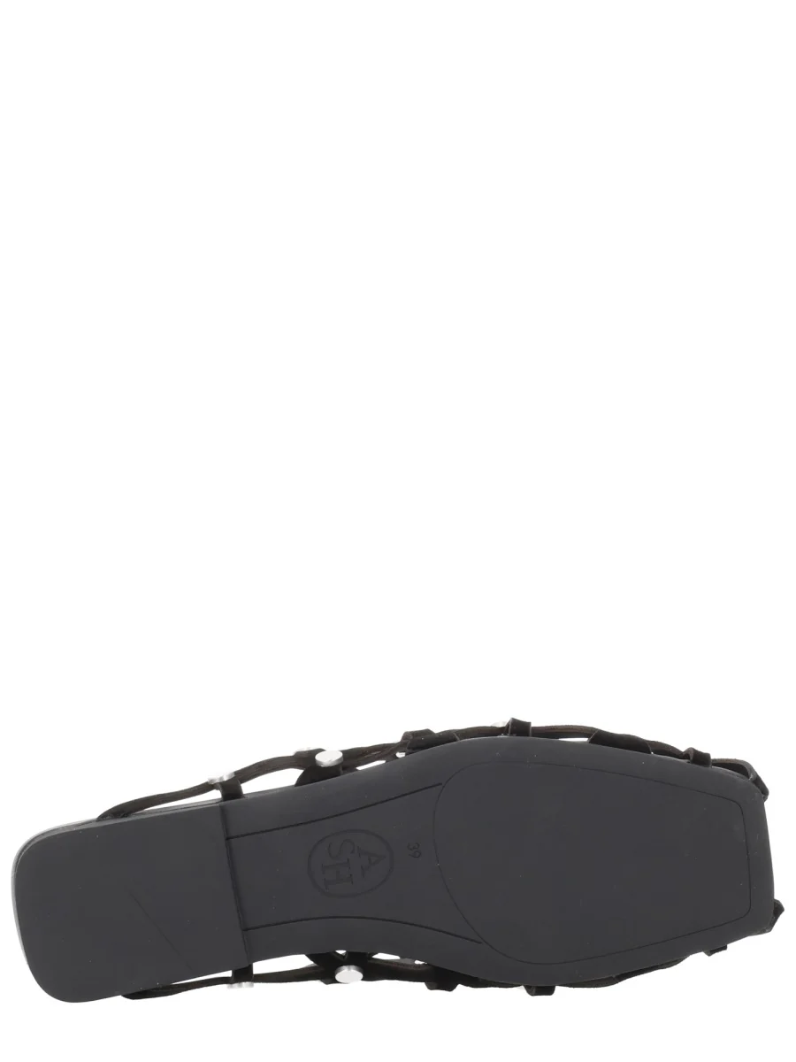 Ash Mini Chic Flats - Image 4