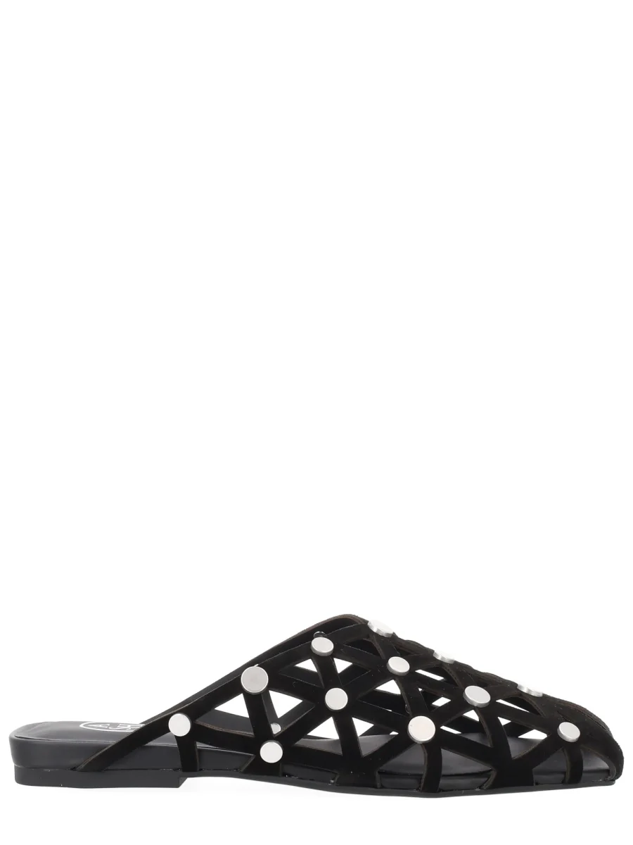 Ash Mini Chic Flats - Image 5