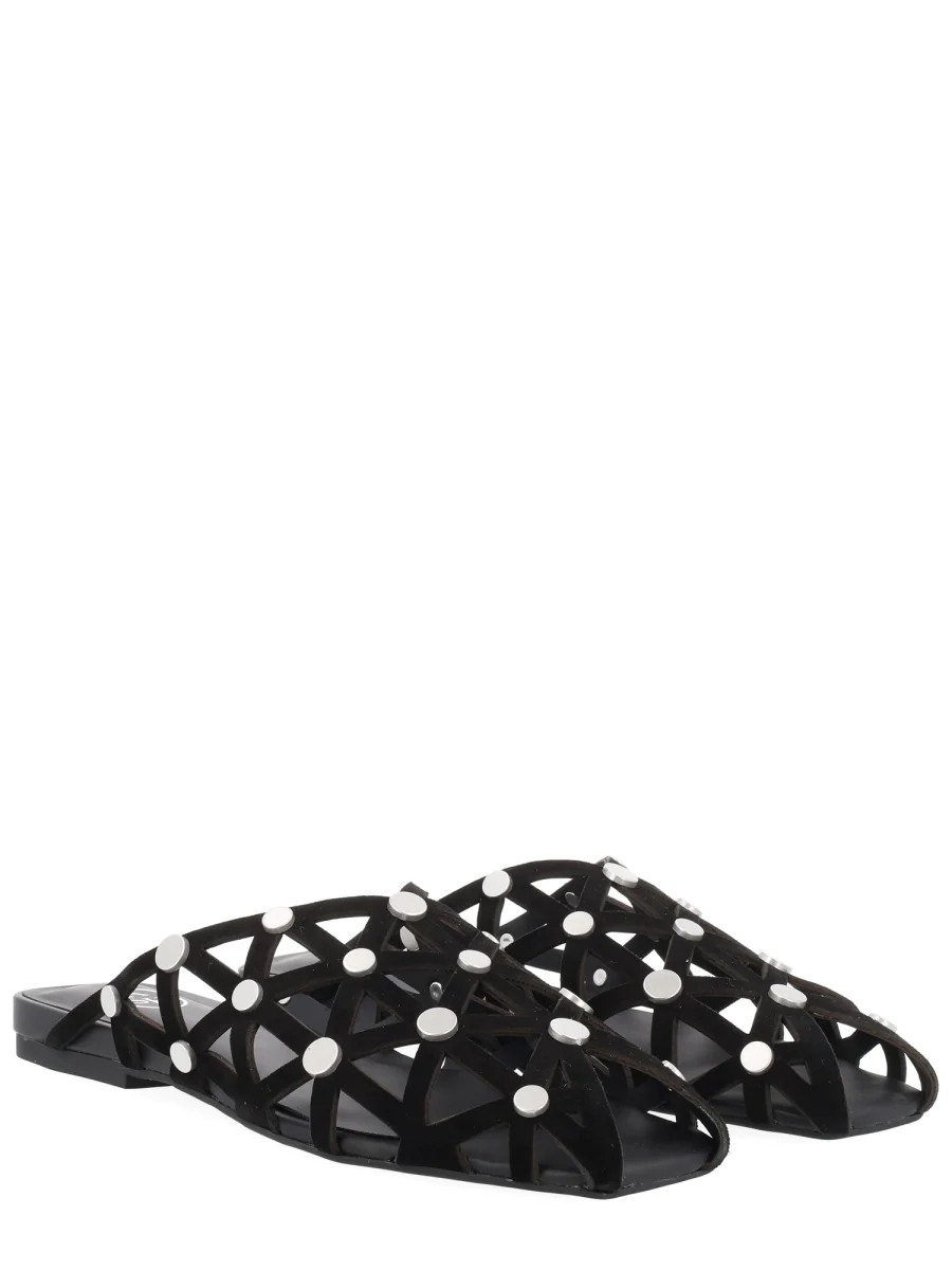Ash Mini Chic Flats - Image 6