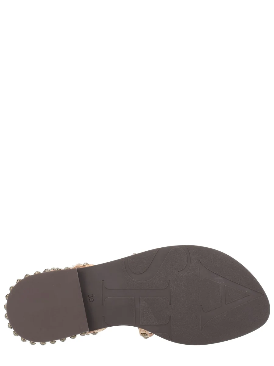 Ash Mini Stylish Flats for Women - Image 3