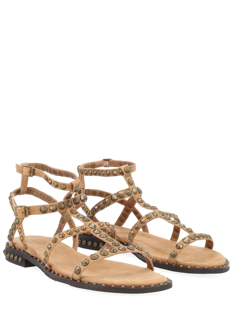 Ash Mini Stylish Flats for Women - Image 5
