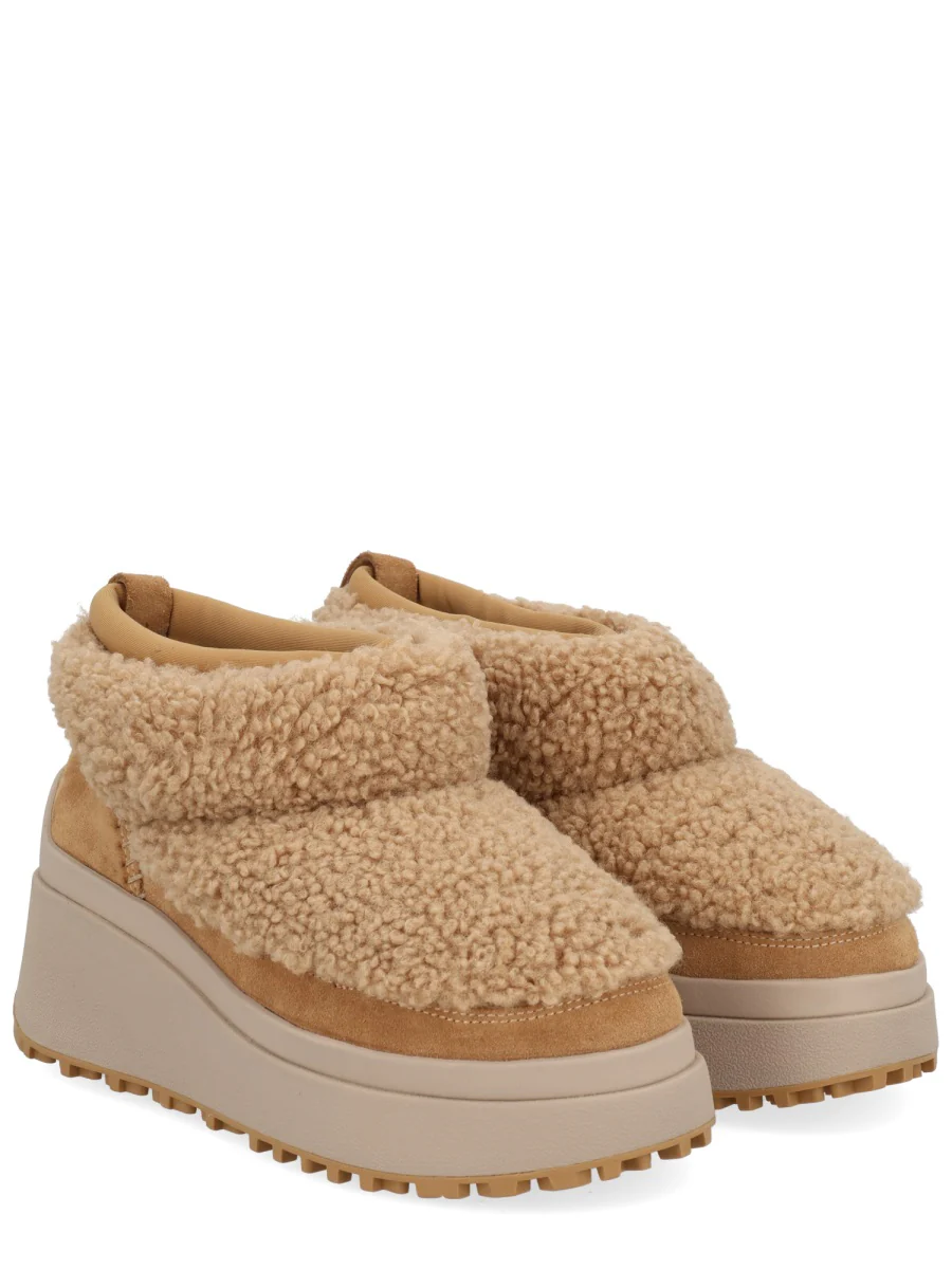 ASH Olympia Platform Boots - Image 2