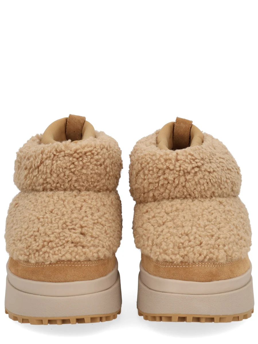 ASH Olympia Platform Boots - Image 3
