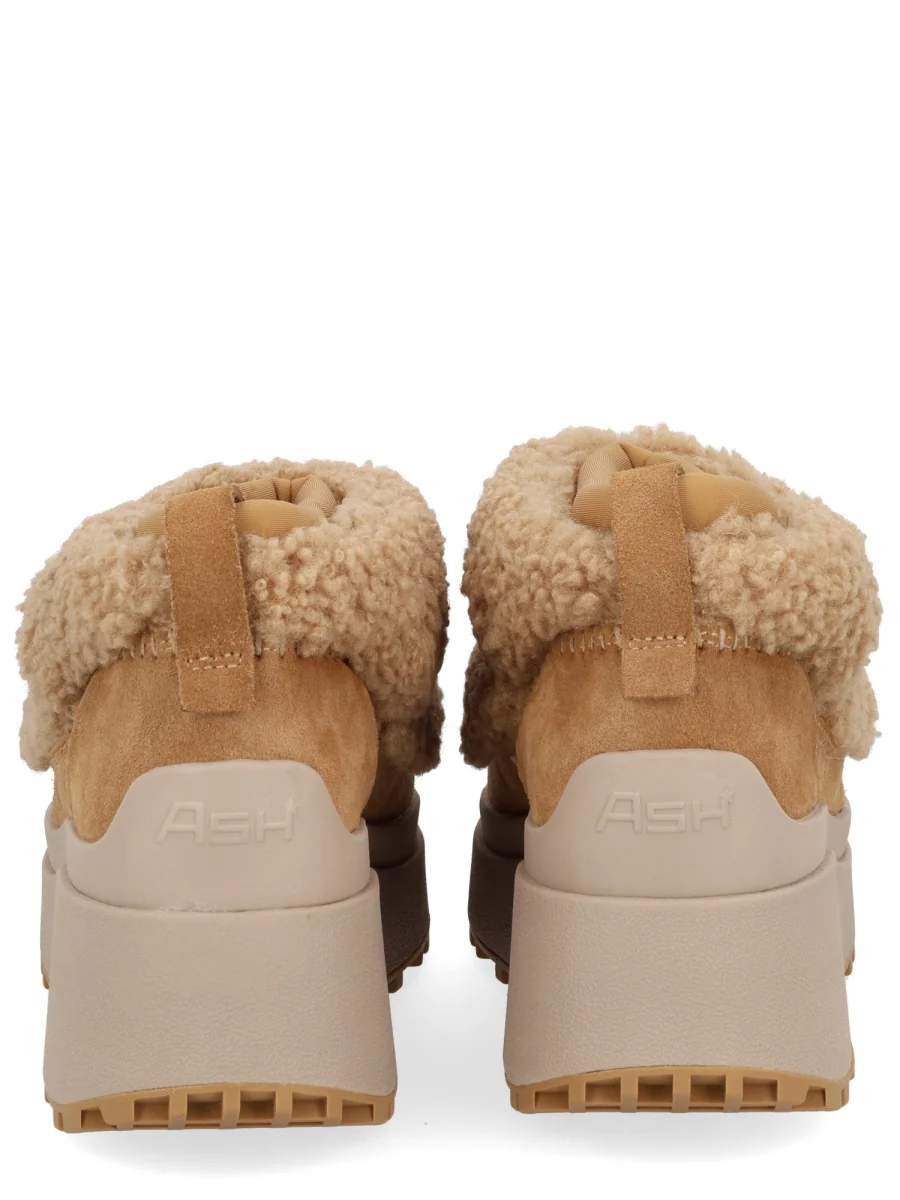 ASH Olympia Platform Boots - Image 4