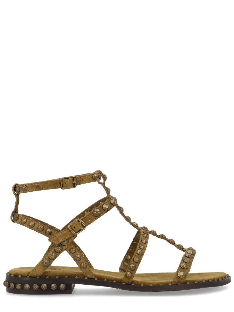 Ash Stylish Flats for Women - SS26 Collection