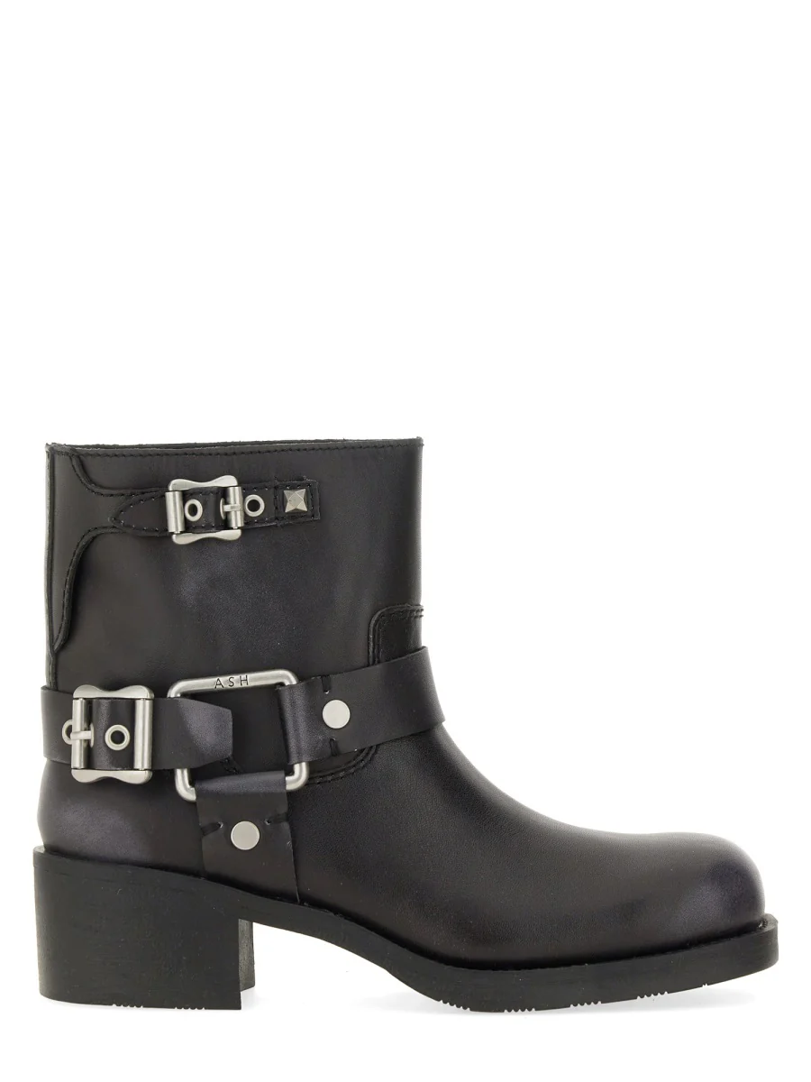 ASH Texas Leather Boot