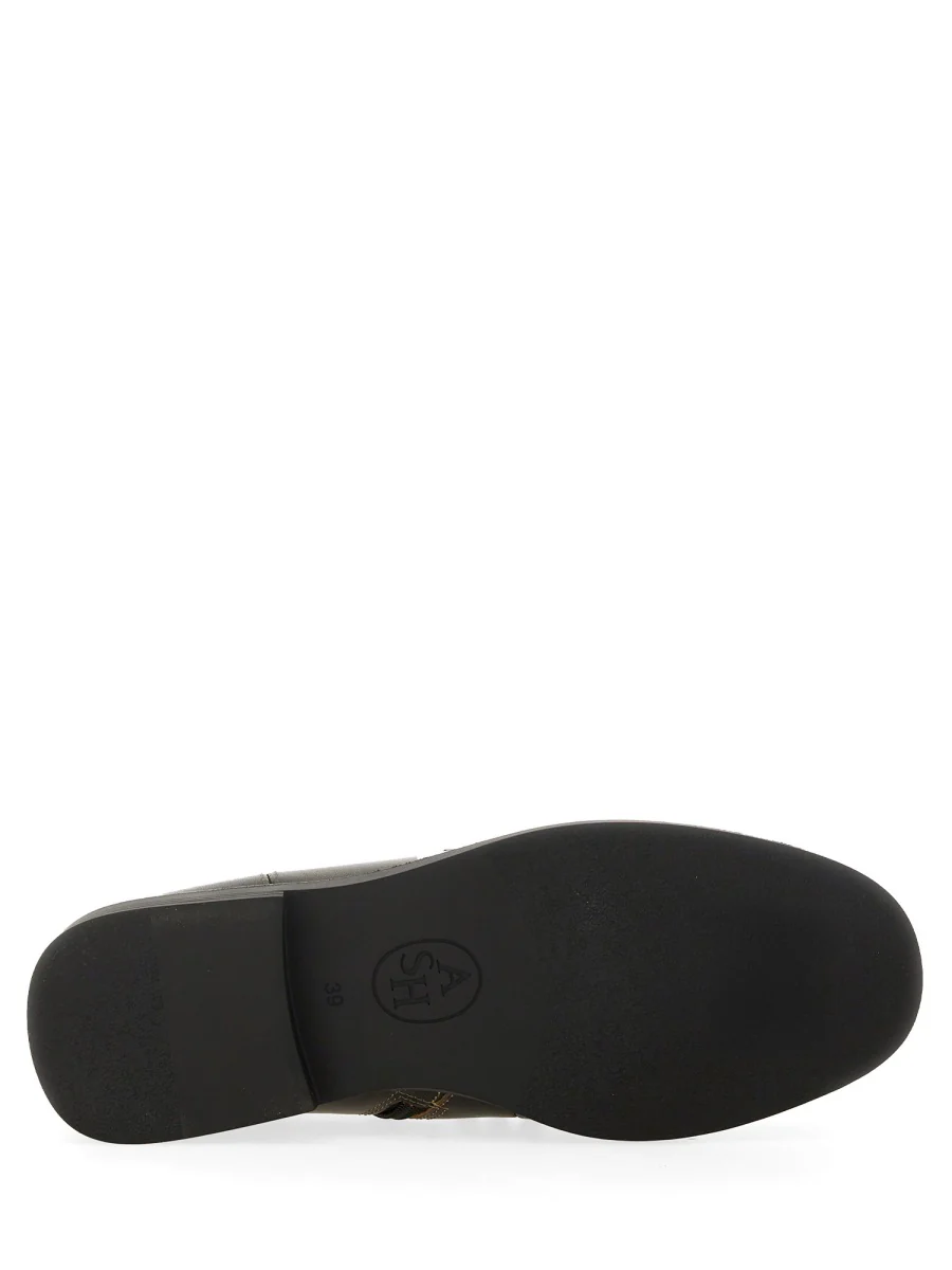 ASH Wings Studs Leather Boot - Image 5