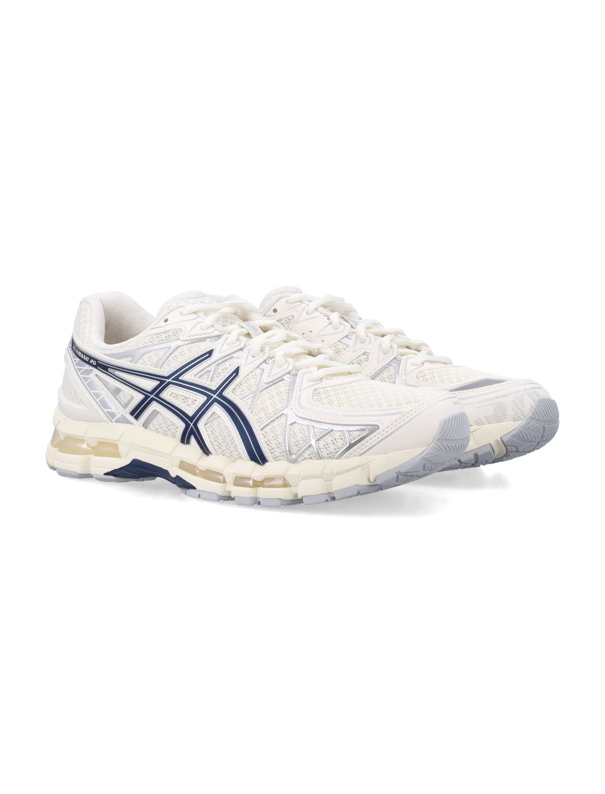 Asics Architectural Sneakers for Long-Distance Comfort - Image 3