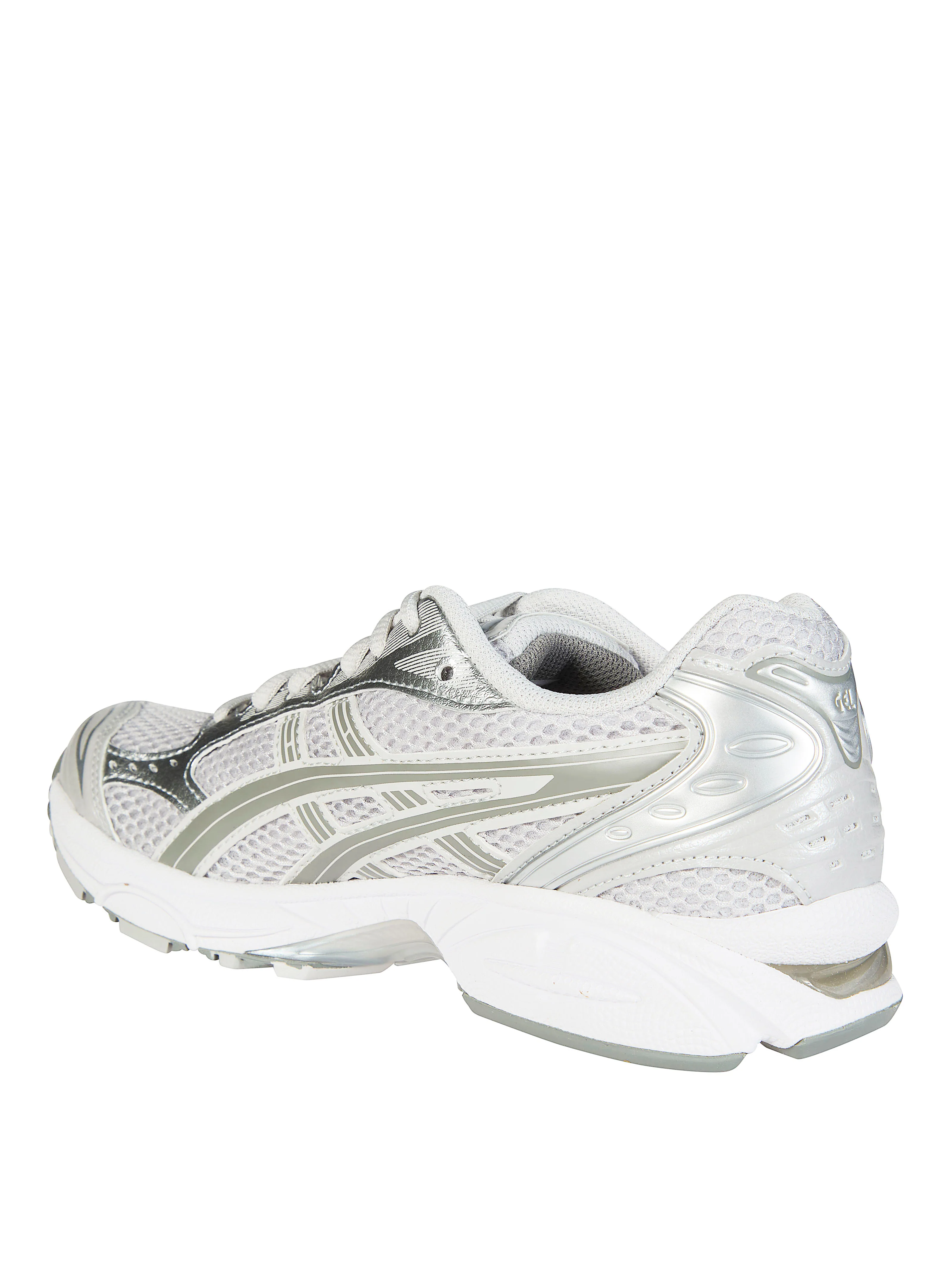 Asics GEL-KAYANO 14 Rubber-trimmed Mesh and Faux Leather Sneakers - Image 3