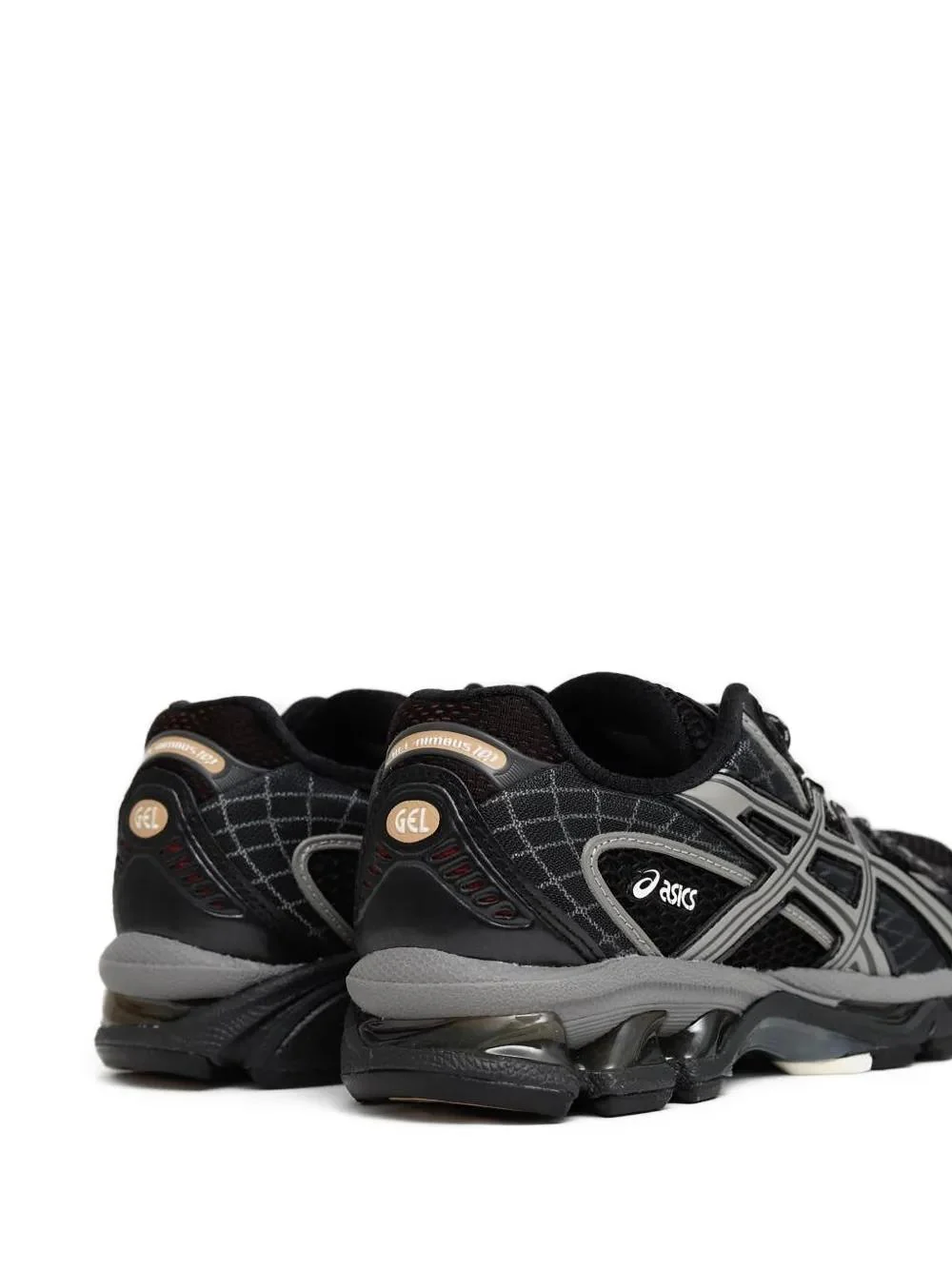 Asics GEL NIMBUS 10.1 Running Sneakers for Men - Image 3