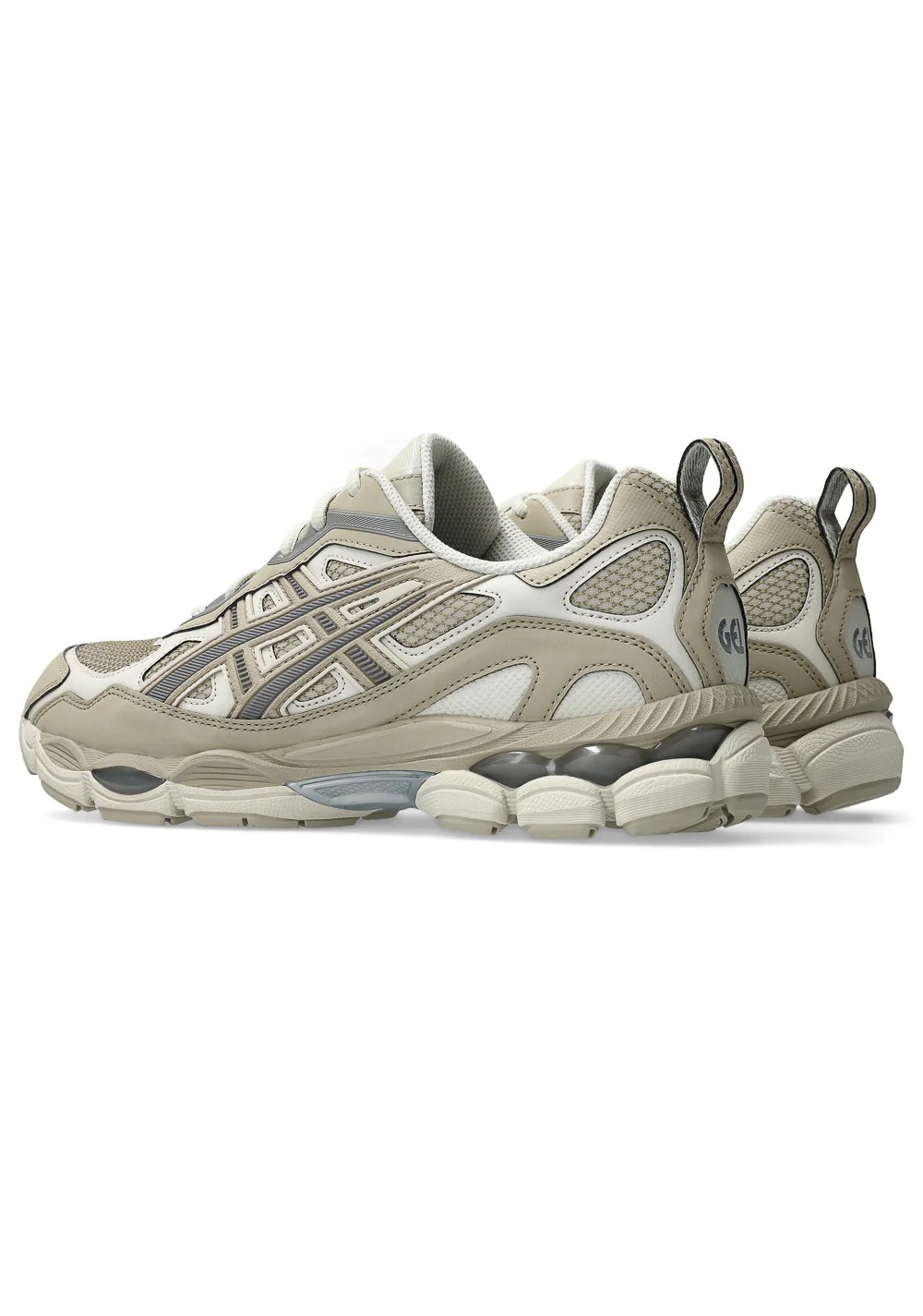 Asics Men's Sleek Flat Shoes - Image 3