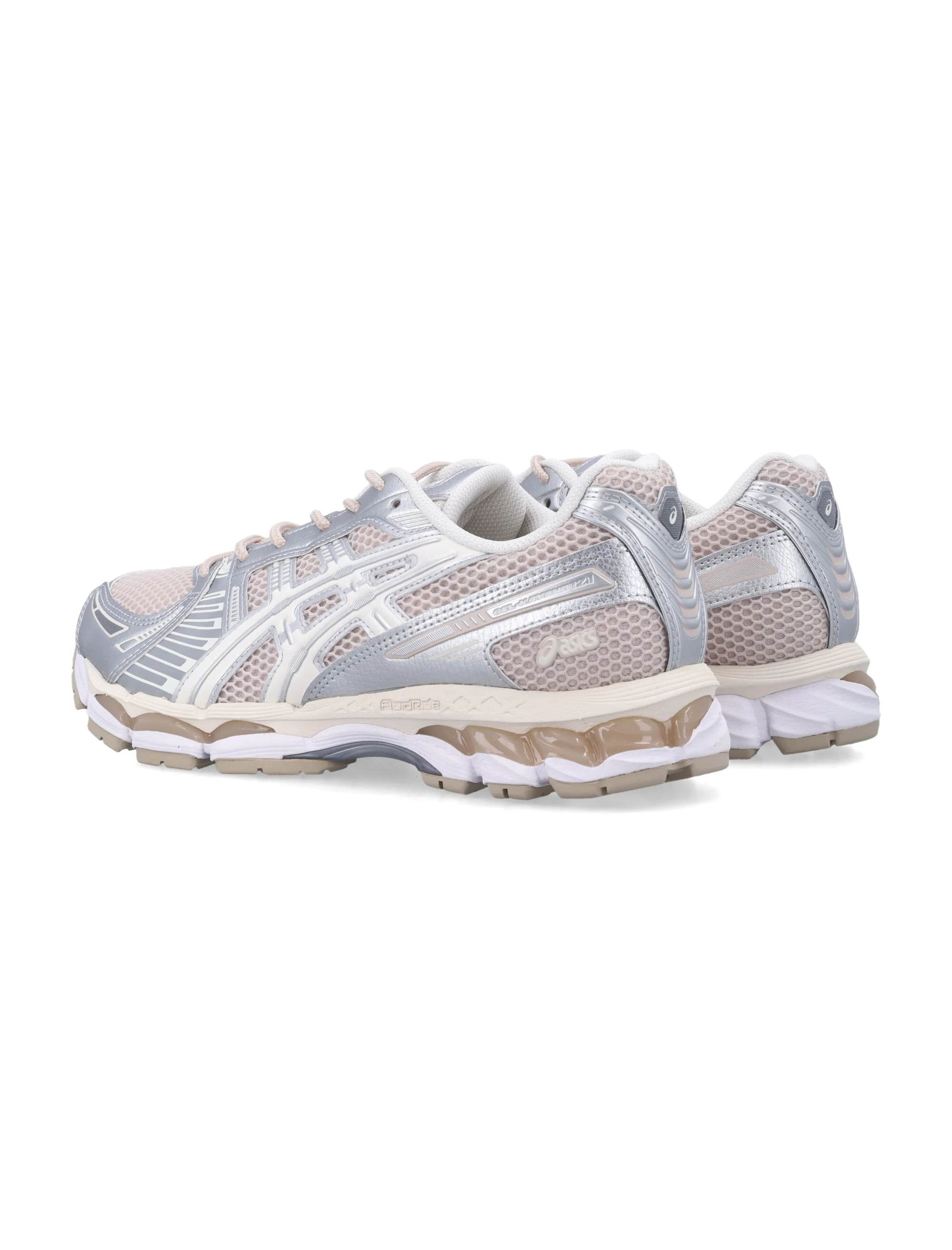 Asics Mini Gothic Armor Inspired Performance Sneakers - Image 4