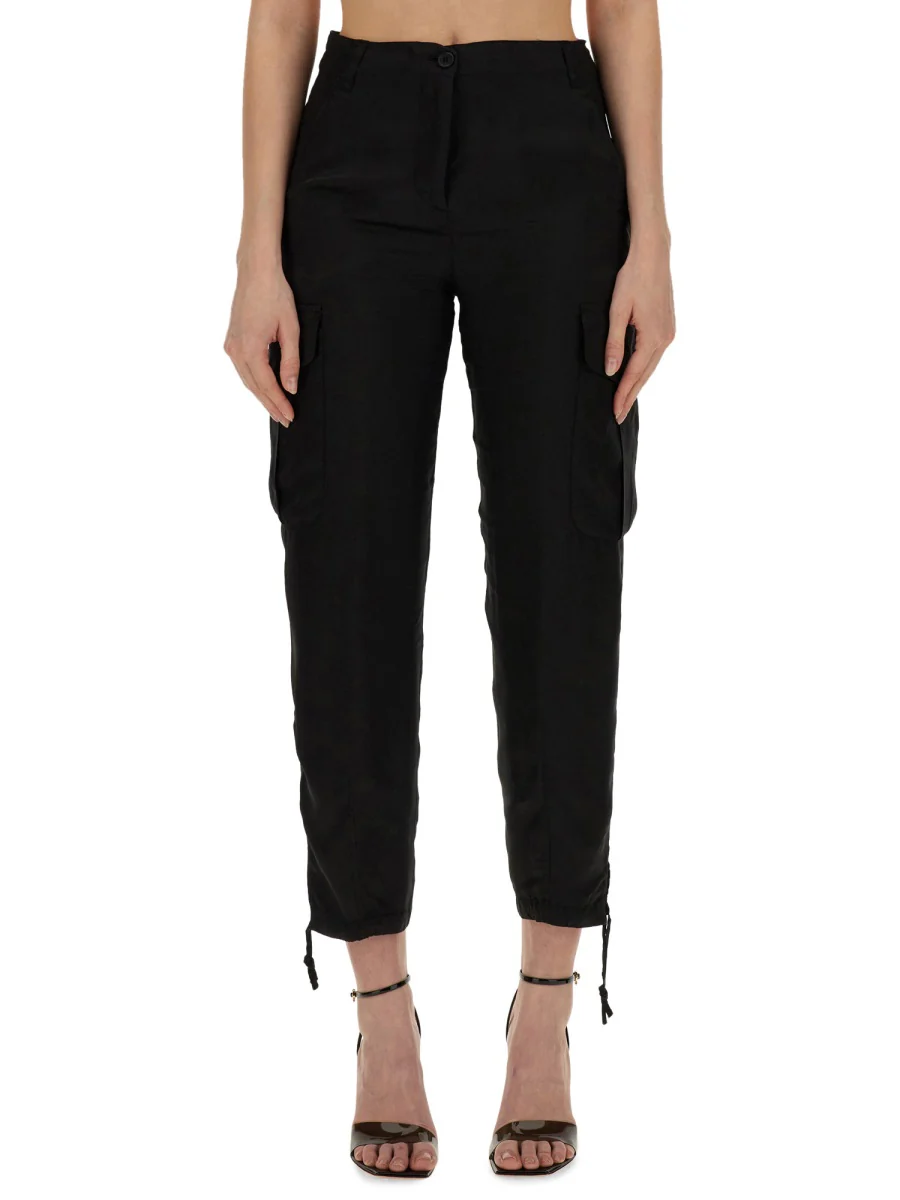 ASPESI Classic Utility Cargo Pants